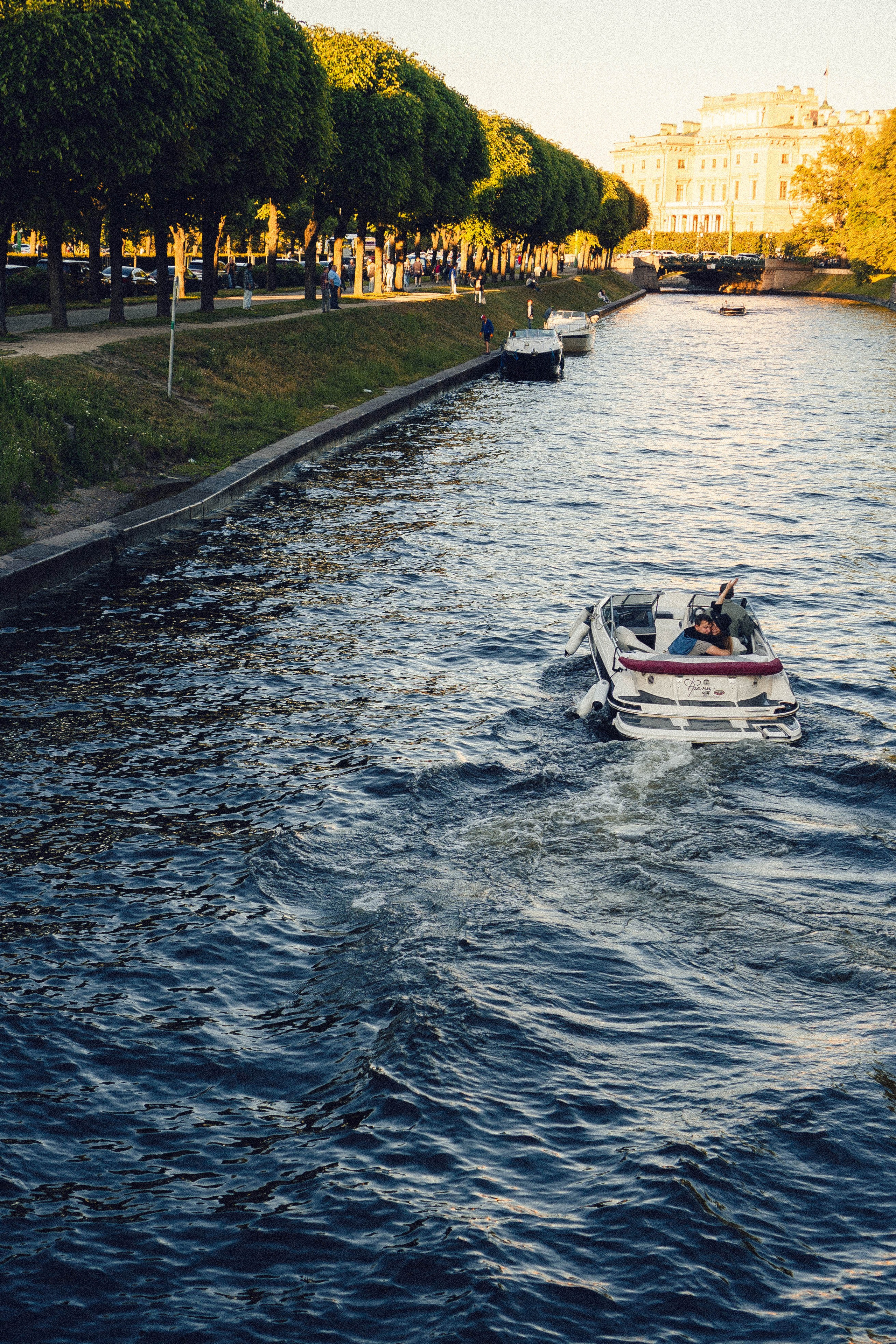 Летняя морская прогулка. Профессиональный фотограф, Санкт-Петербург — Виктория Богомолова