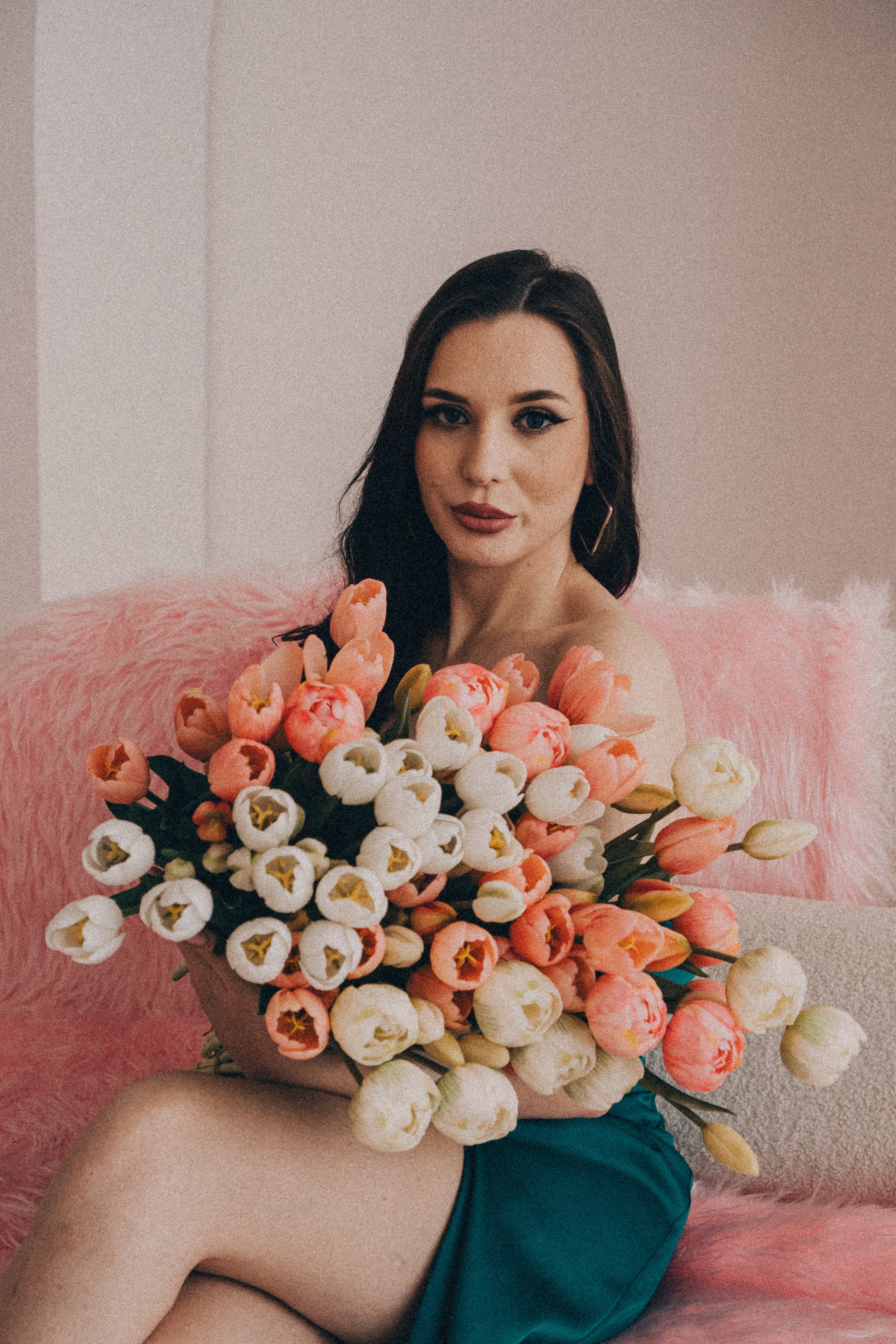 Весенняя. Профессиональный фотограф, Санкт-Петербург — Виктория Богомолова