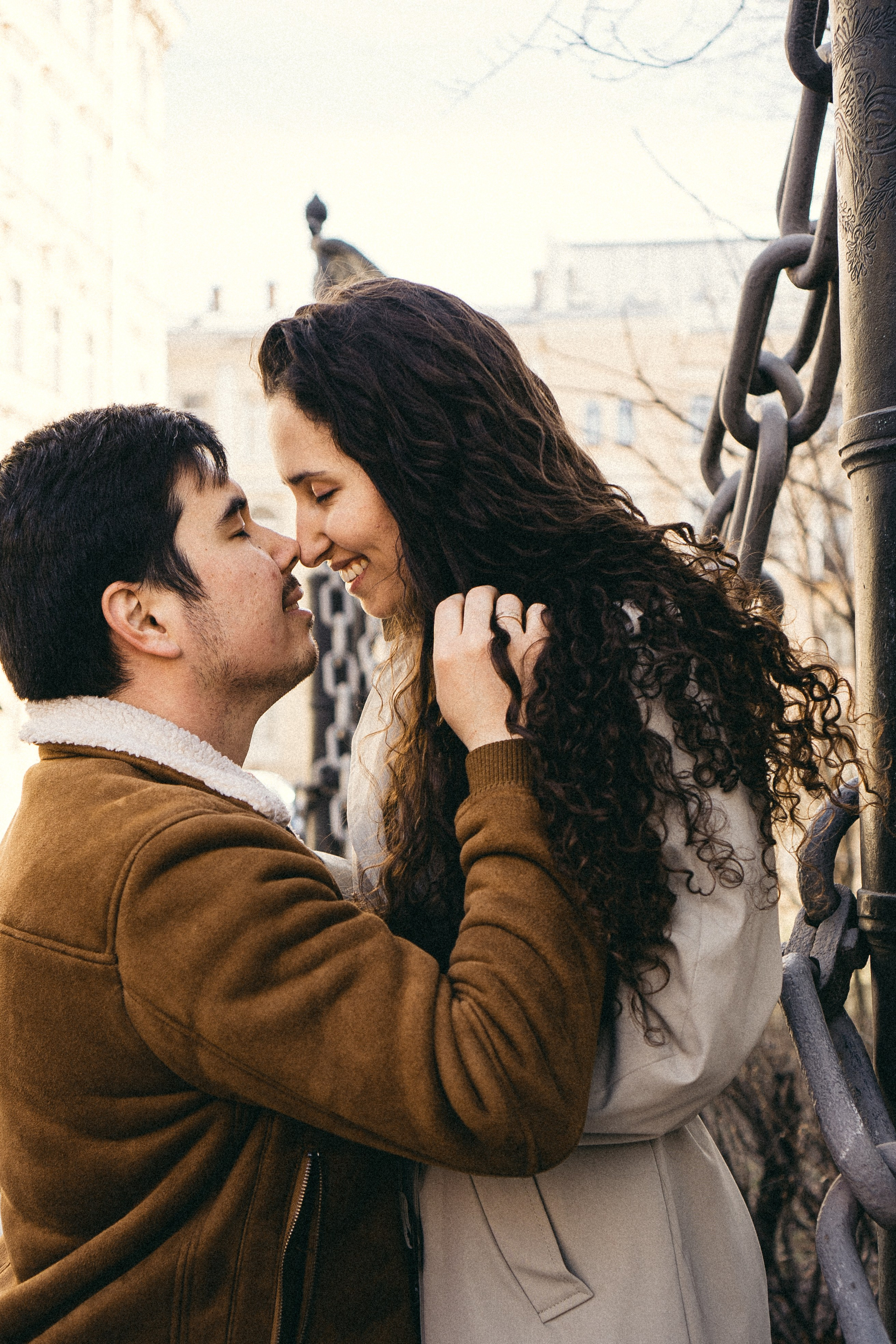 Love story. Профессиональный фотограф, Санкт-Петербург — Виктория Богомолова