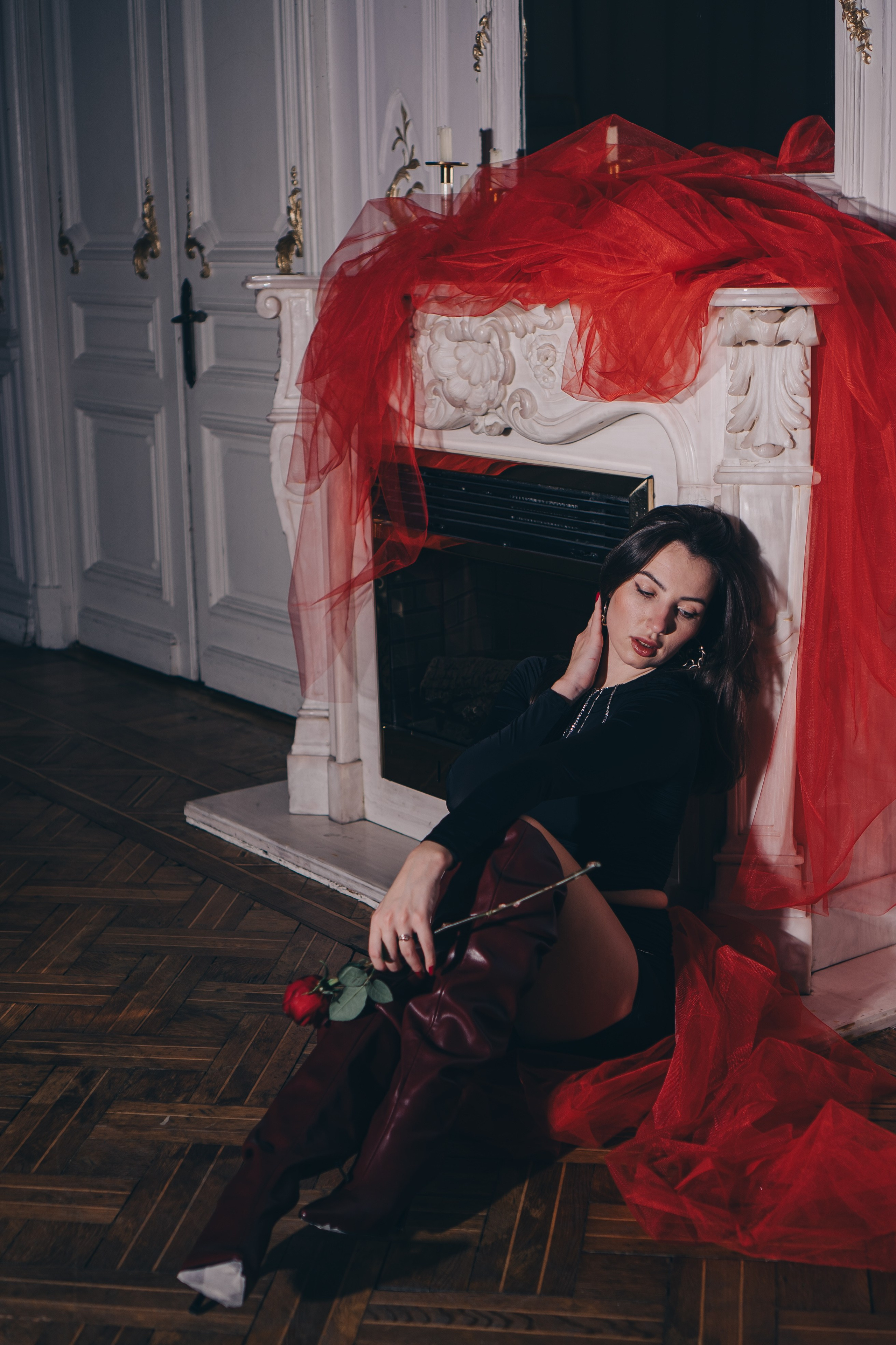 Творческая история для девушки. Профессиональный фотограф, Санкт-Петербург — Виктория Богомолова