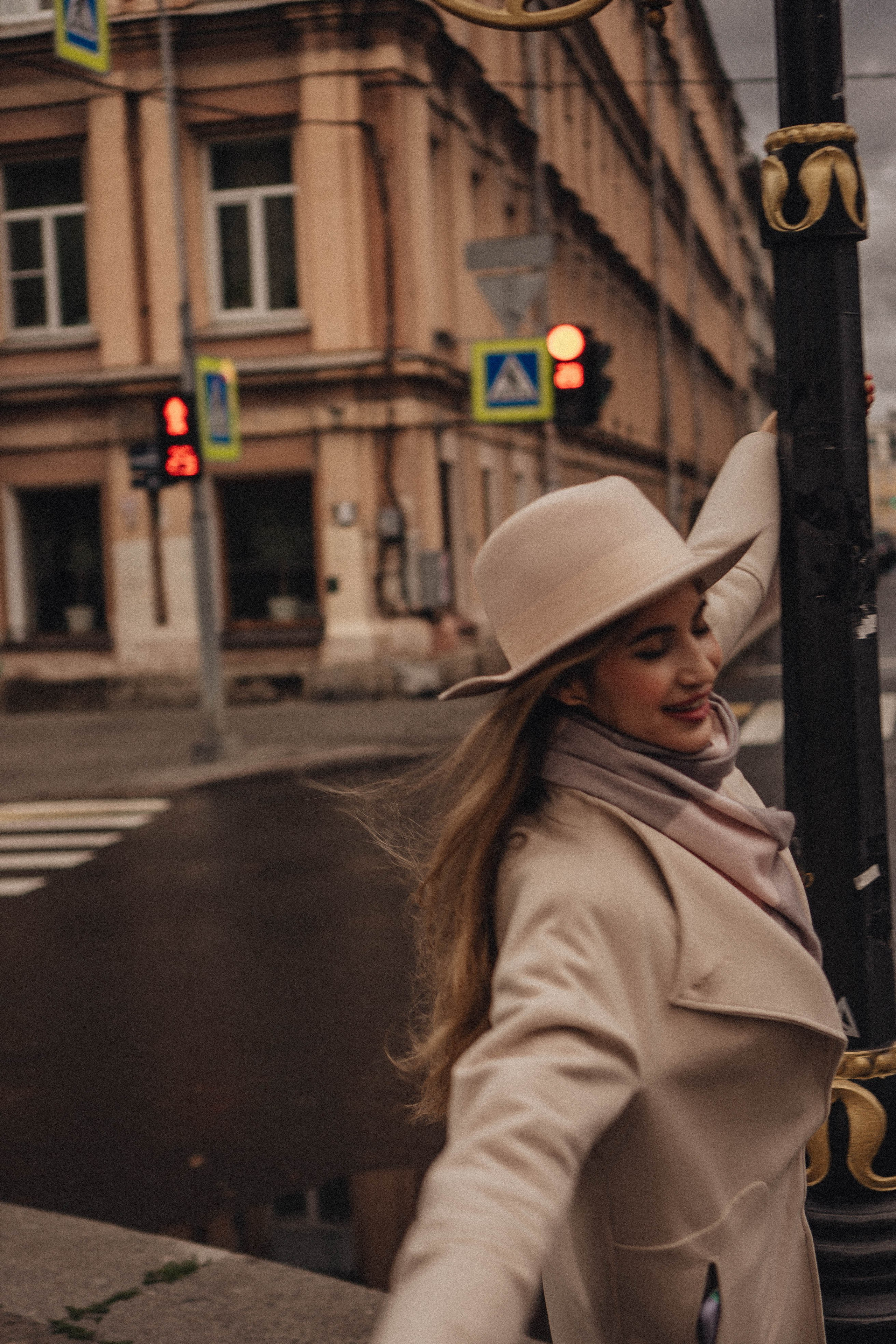 Осенняя. Профессиональный фотограф, Санкт-Петербург — Виктория Богомолова