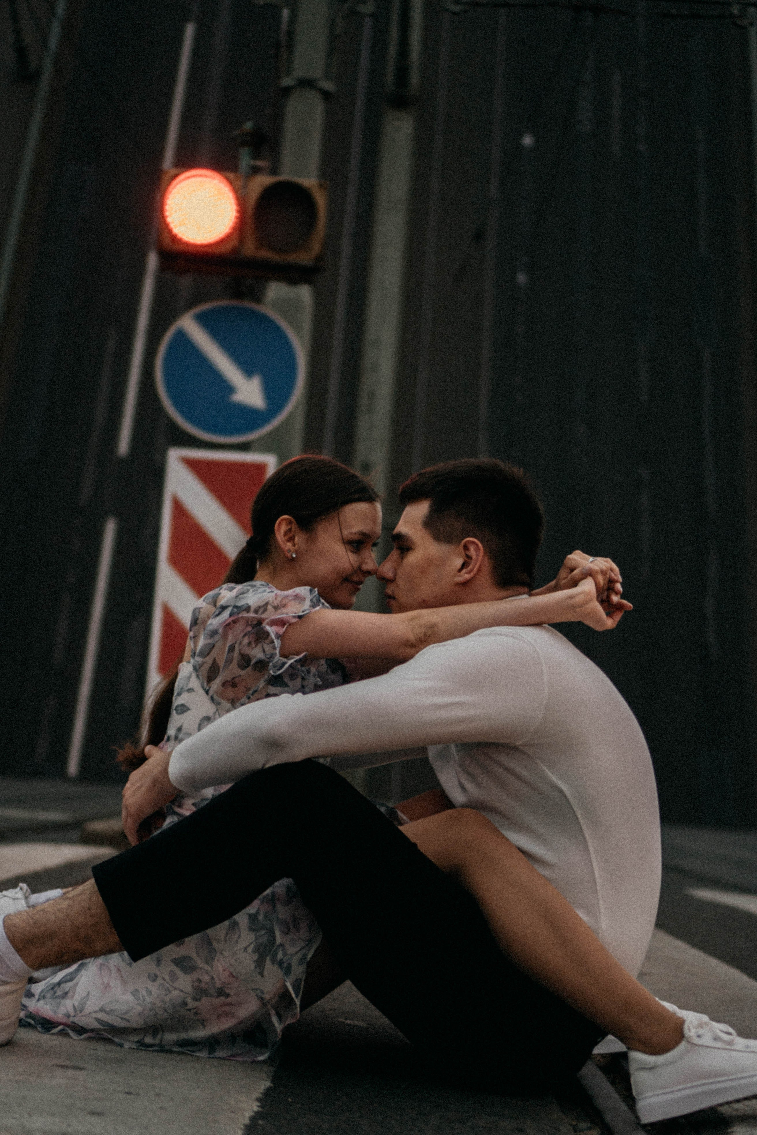 Любовь в белые ночи. Профессиональный фотограф, Санкт-Петербург — Виктория Богомолова