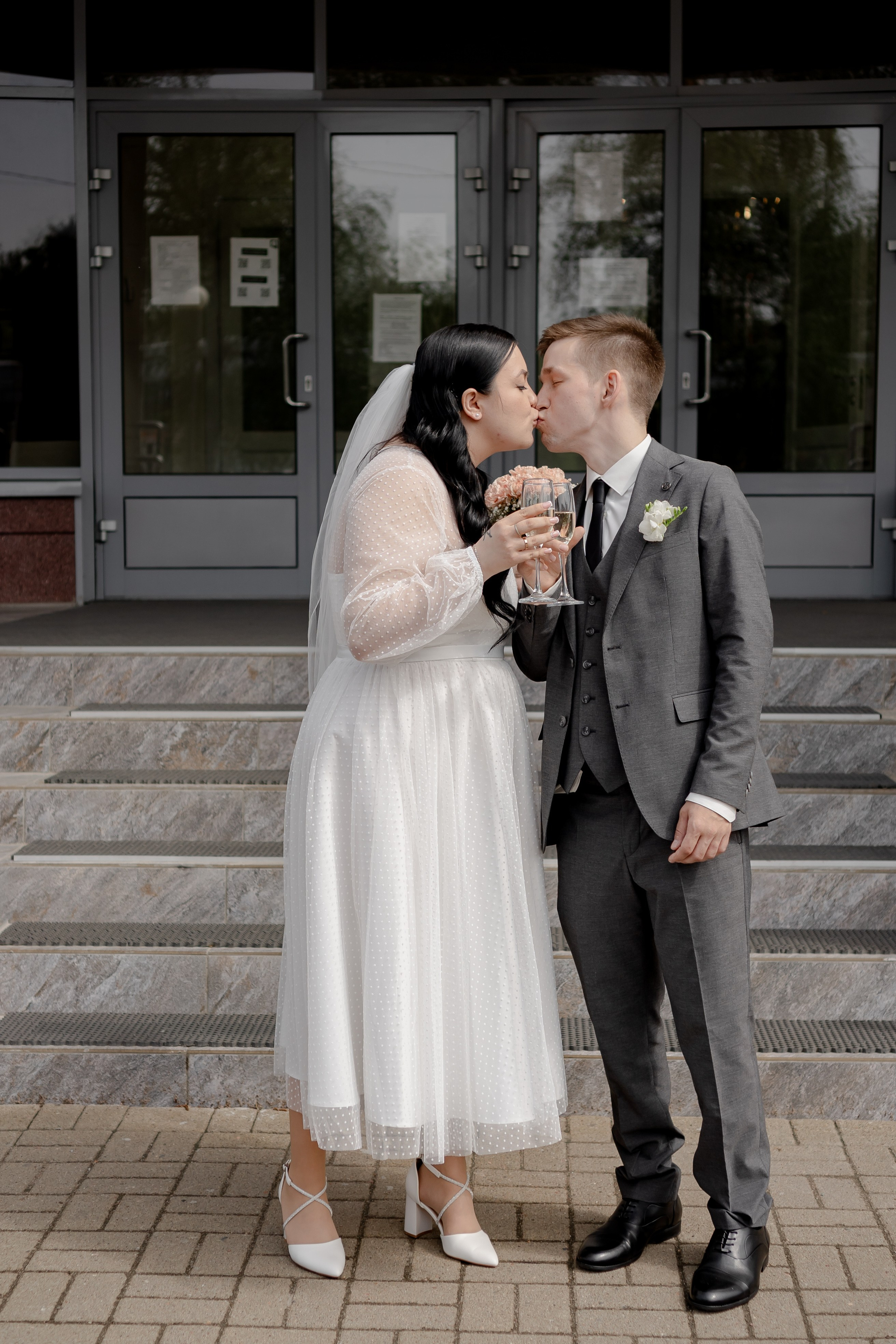 СВАДЕБНАЯ СЬЕМКА В ЗАГСЕ И БАНКЕТ. Профессиональный фотограф, Санкт-Петербург — Виктория Богомолова