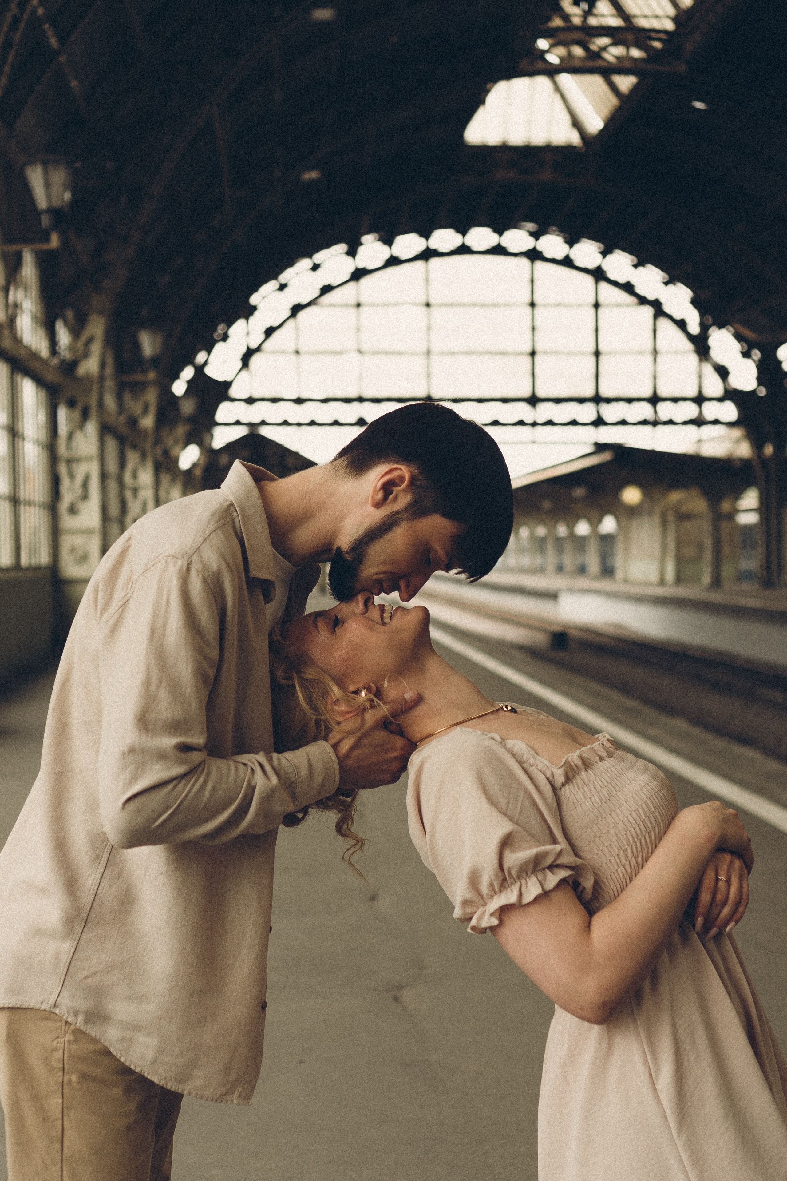 ПРОГУЛКА НА ВИТЕБСКОМ ВОКЗАЛЕ. Профессиональный фотограф, Санкт-Петербург — Виктория Богомолова