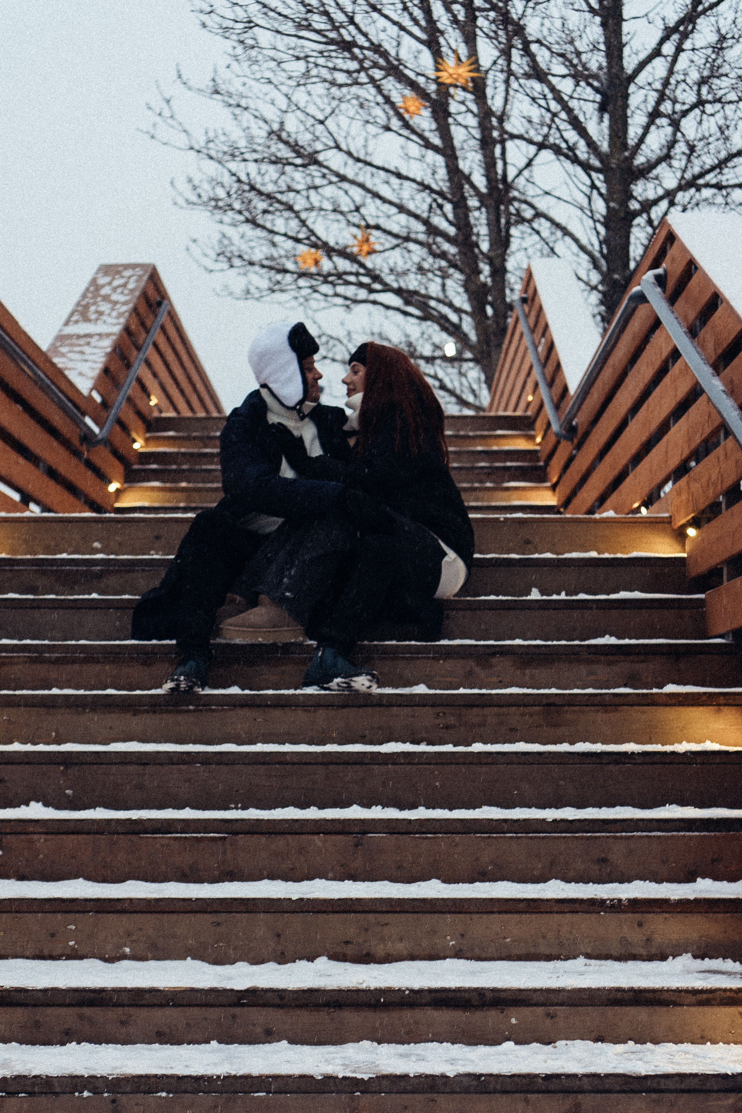 КАТОК СЕВКАБЕЛЬ. Профессиональный фотограф, Санкт-Петербург — Виктория Богомолова