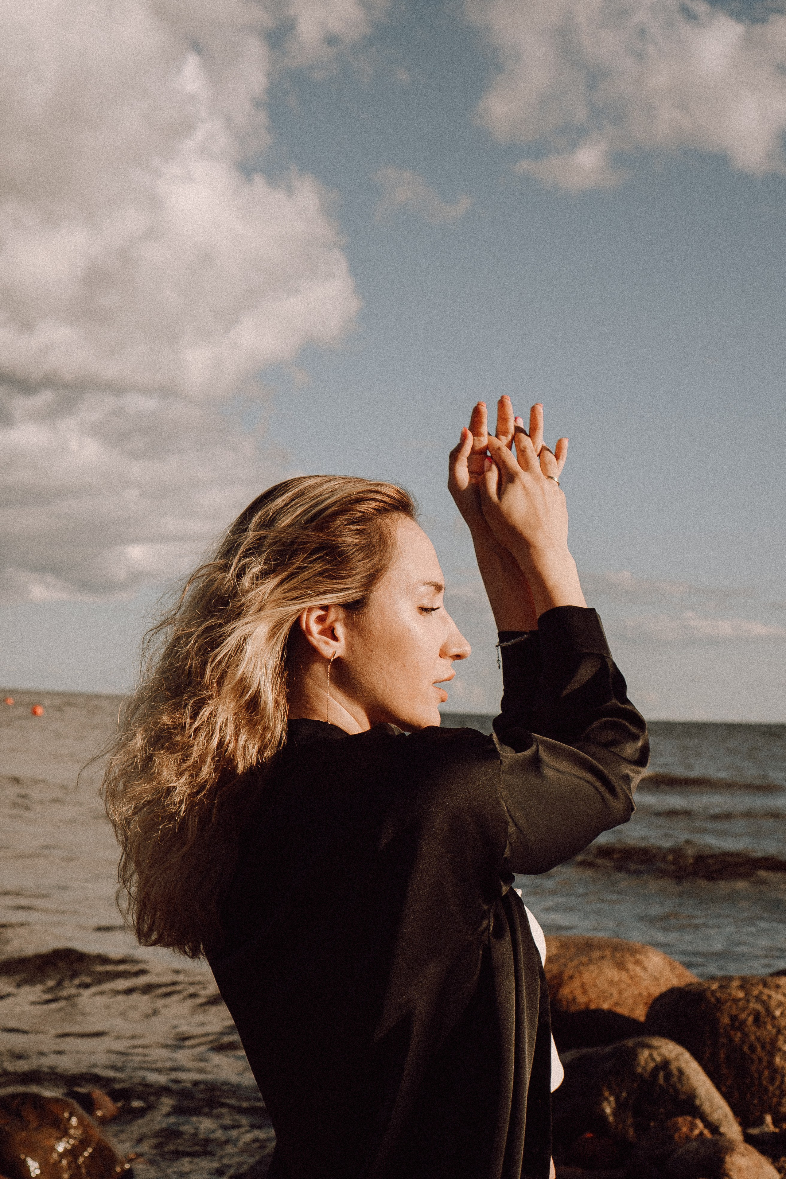 РОМАНТИКА ФИНСКОГО ЗАЛИВА. Профессиональный фотограф, Санкт-Петербург — Виктория Богомолова