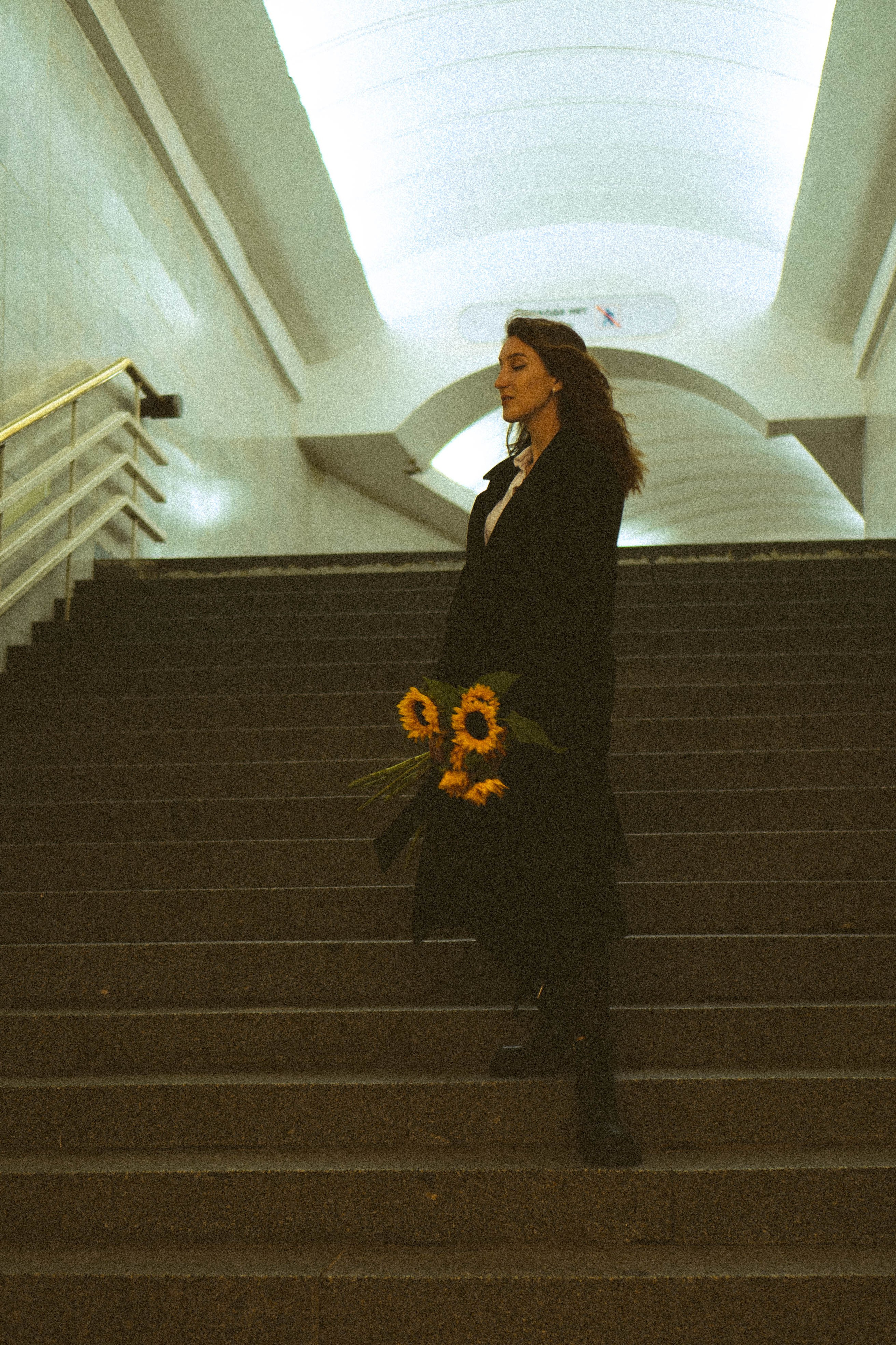 В метро. Профессиональный фотограф, Санкт-Петербург — Виктория Богомолова