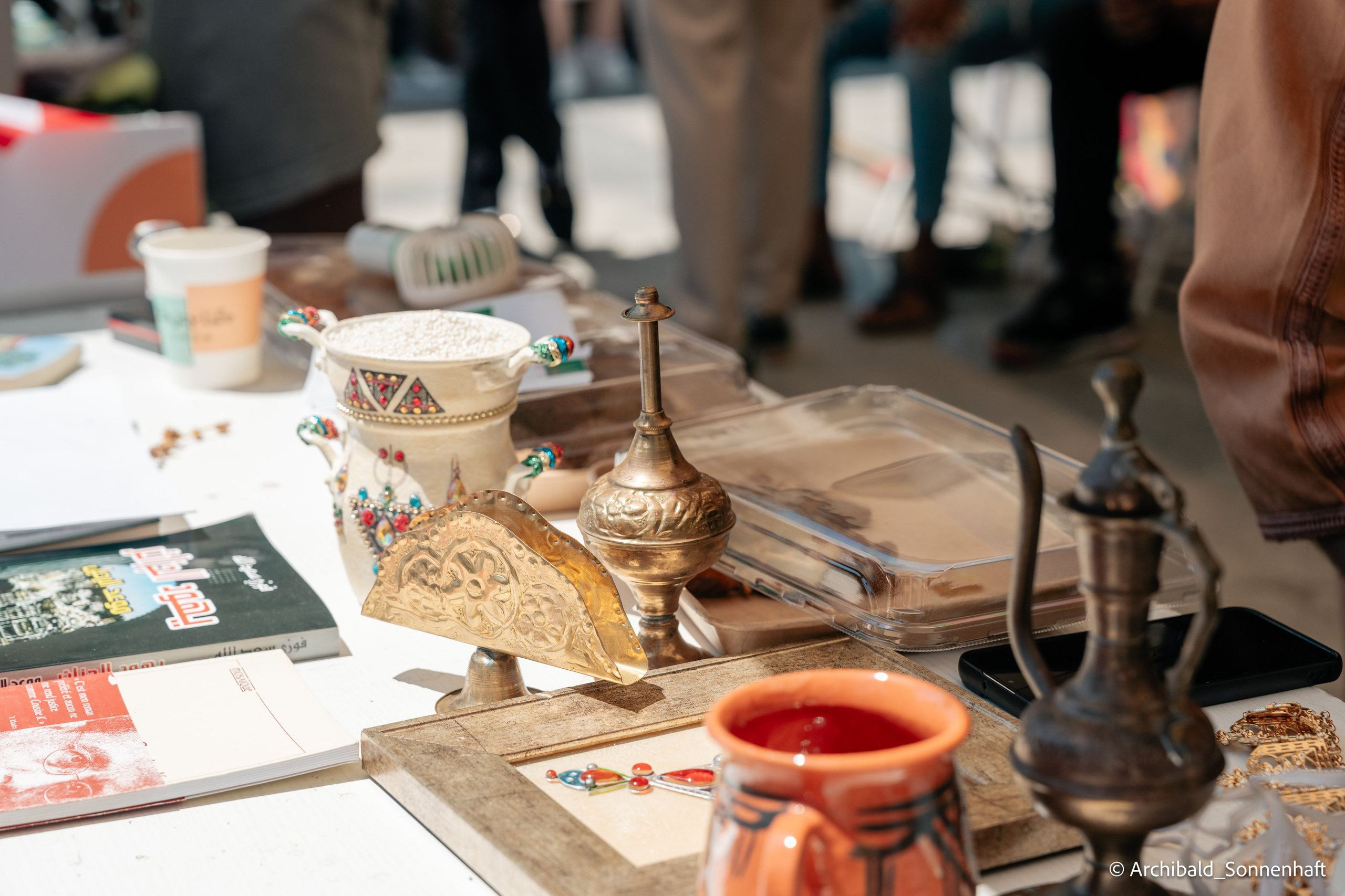 TJU Cultural Festival. Photographer in Guangzhou, China. Archibald Sonnenhaft