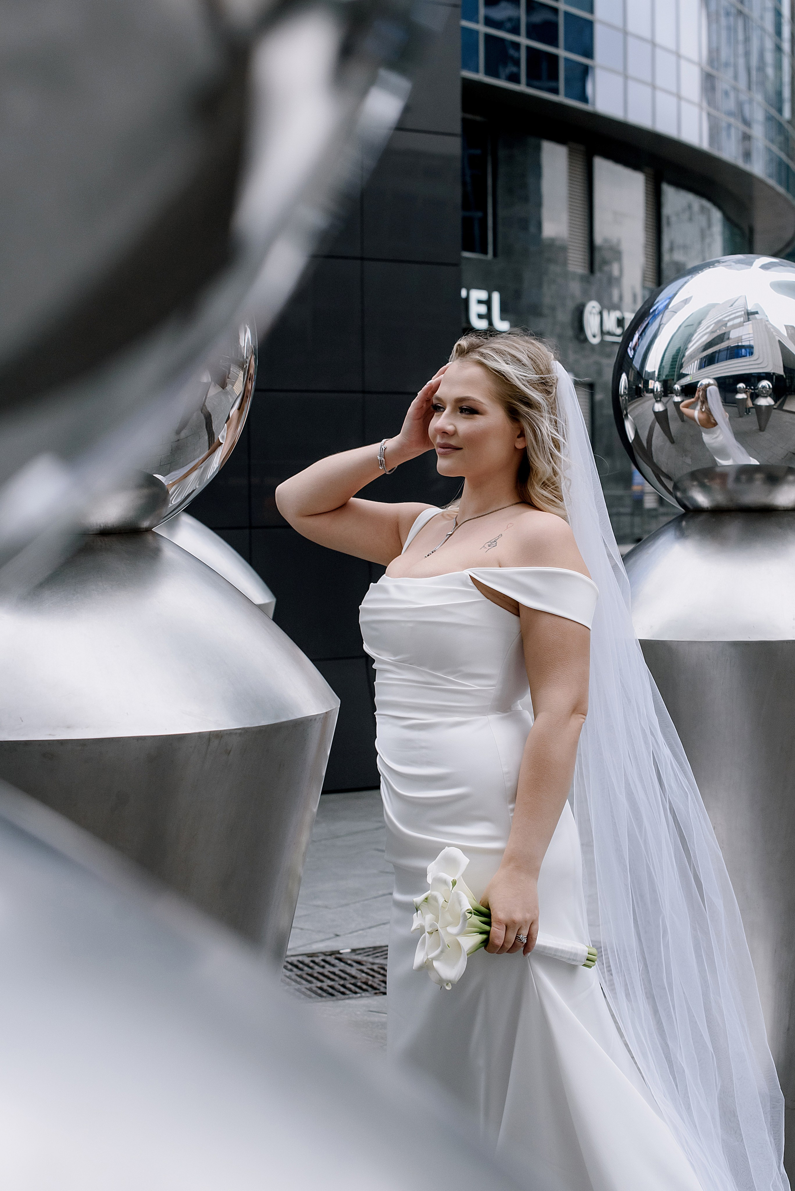 Дмитрий & Виолетта. Юлия Соколовская Фотограф Москва Красногорск