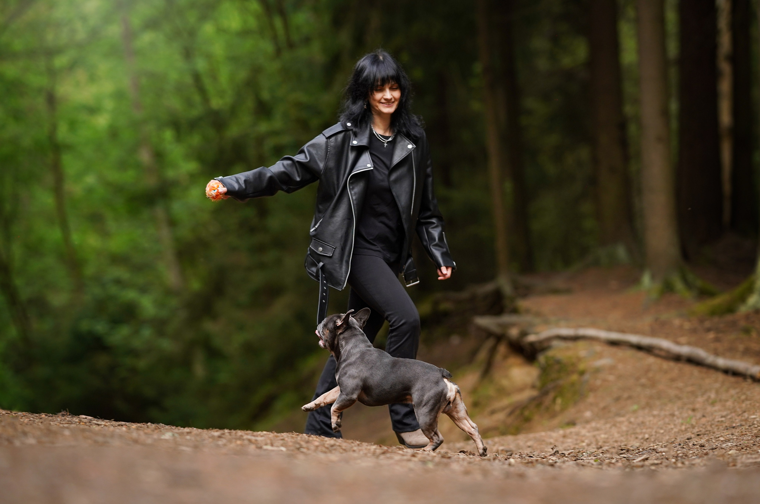 Юлия Петя и Моника. Фотограф-анималист в Санкт-Петербурге Яна Мартынова