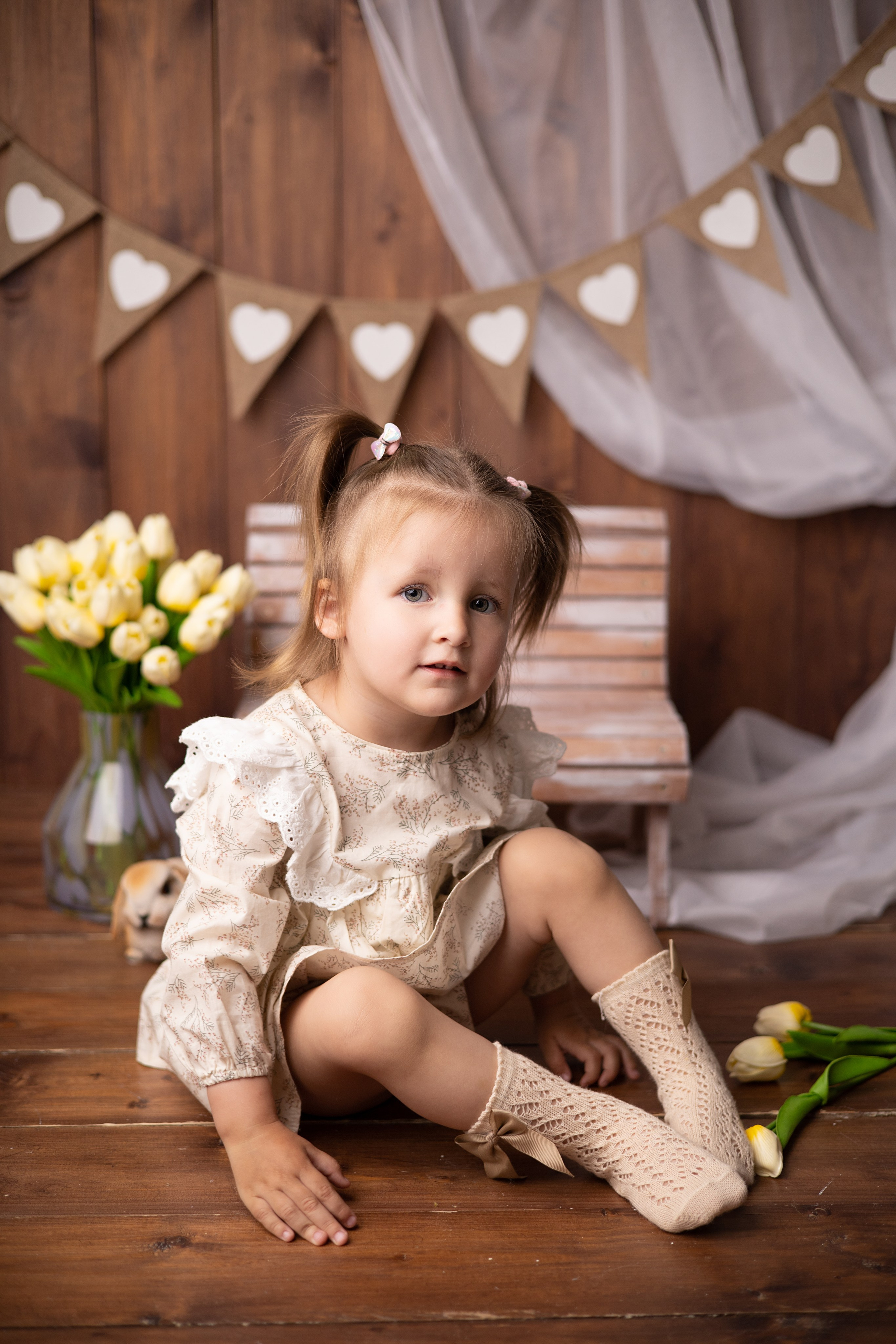 Двухлетие. Детский новорождённых и детей постарше Анисимова Полина