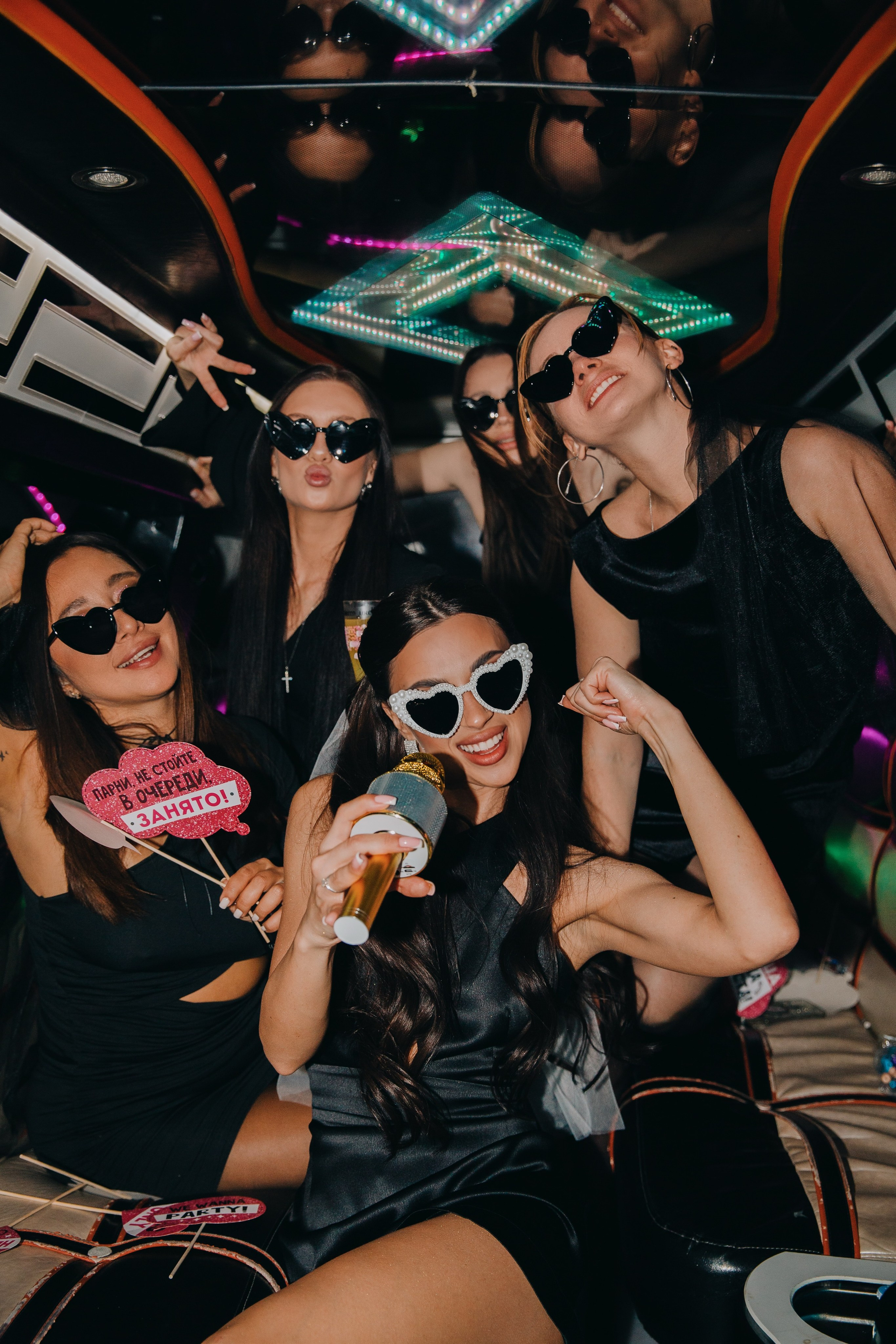 DEVICHNIK. Фотограф Ариана Романовская, Москва и МО