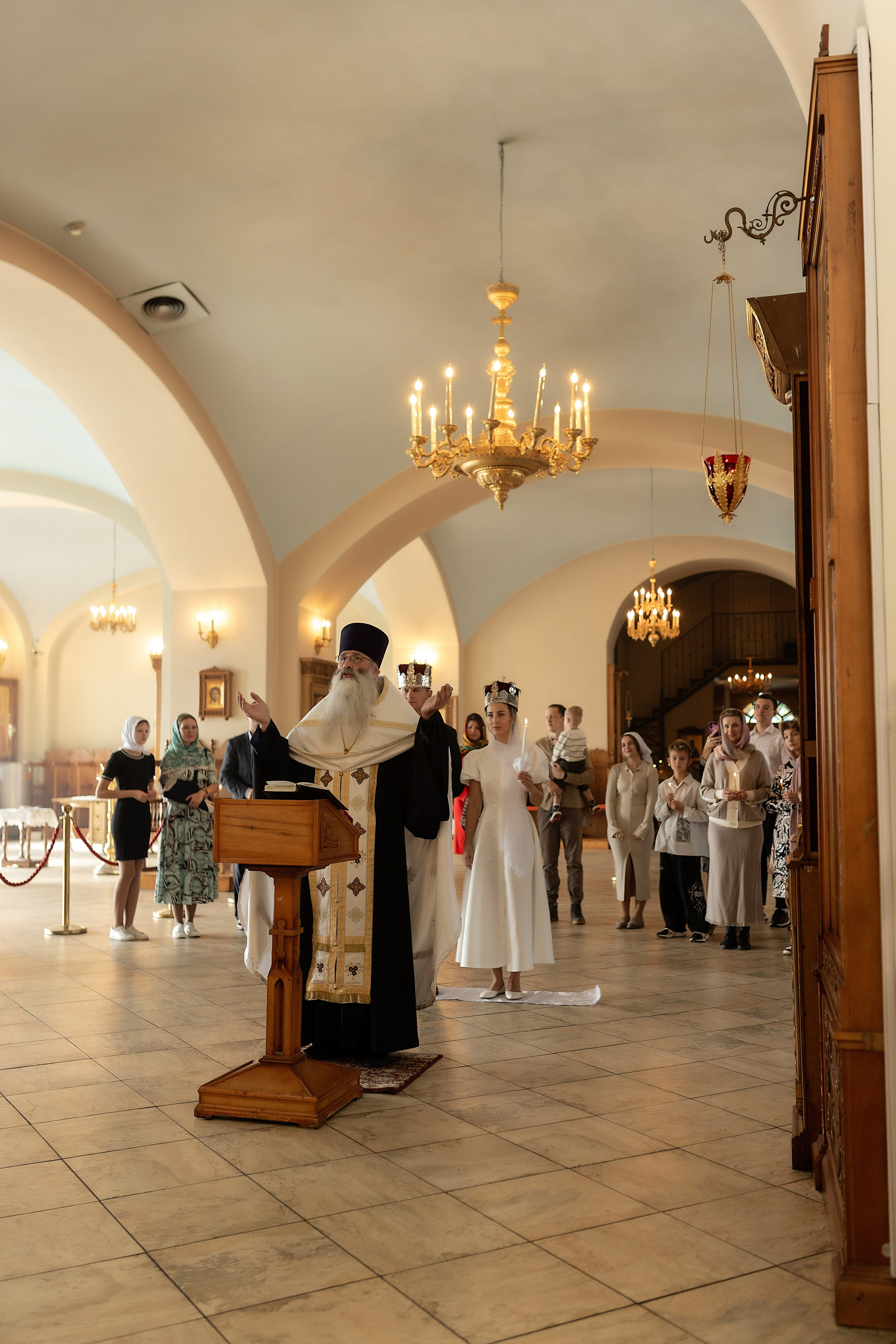 Венчание. Фотограф в Железнодорожном и Балашихе
