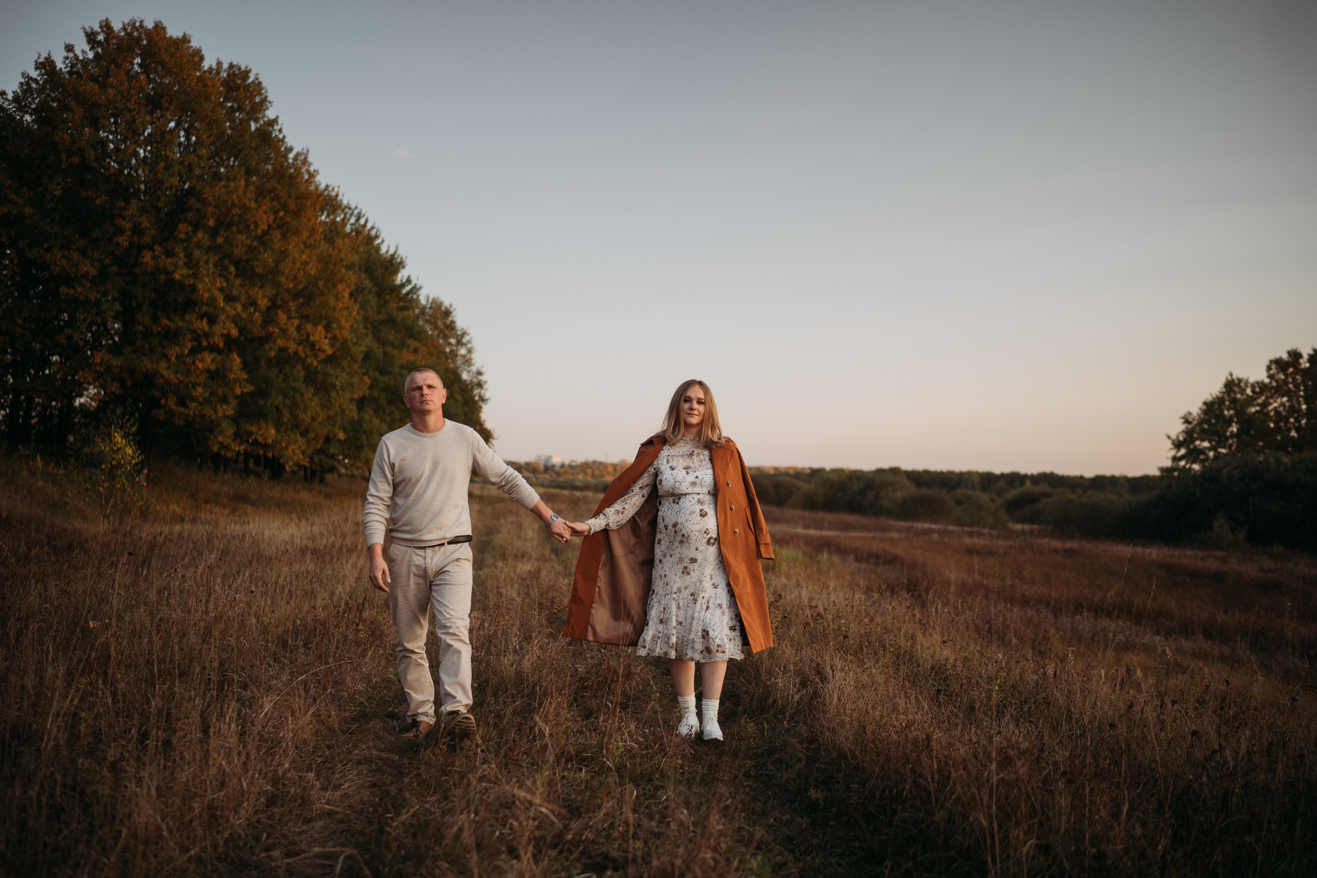 Кирилл и Марина. Искренний фотограф