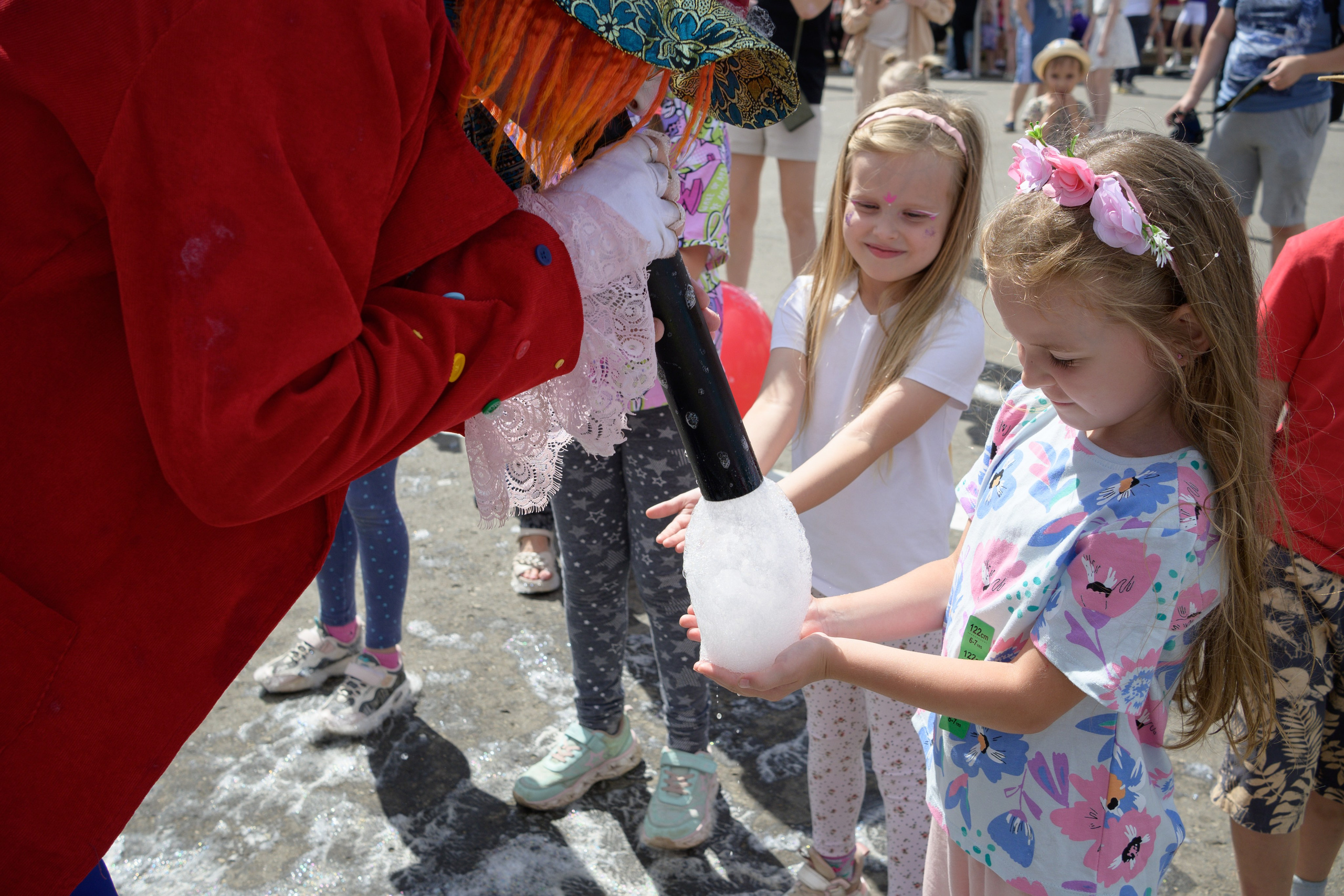 Семейный фитнес-фестиваль «Живи ярко»