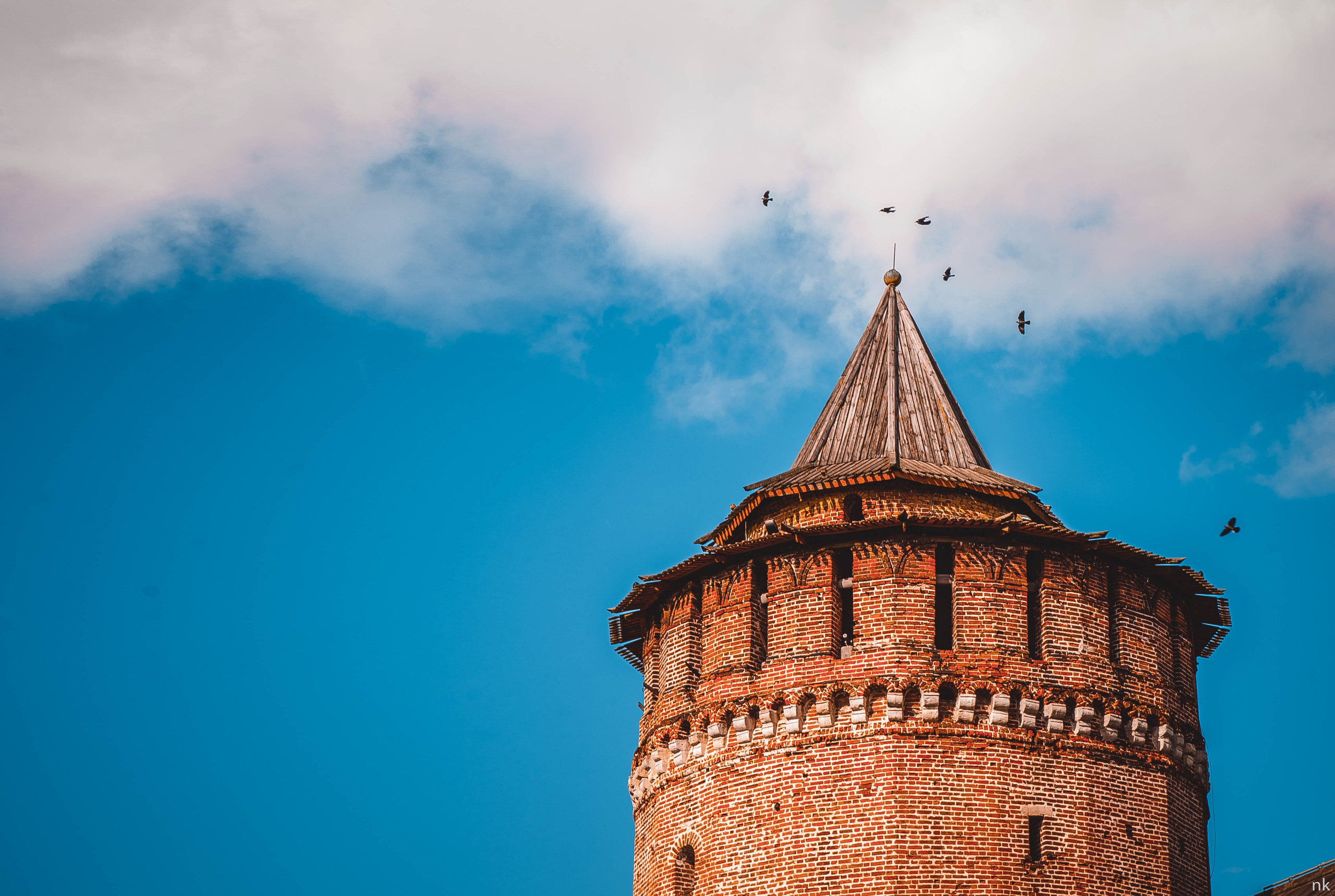 Архитектура/Пейзажи. Фотограф Никита Комаров