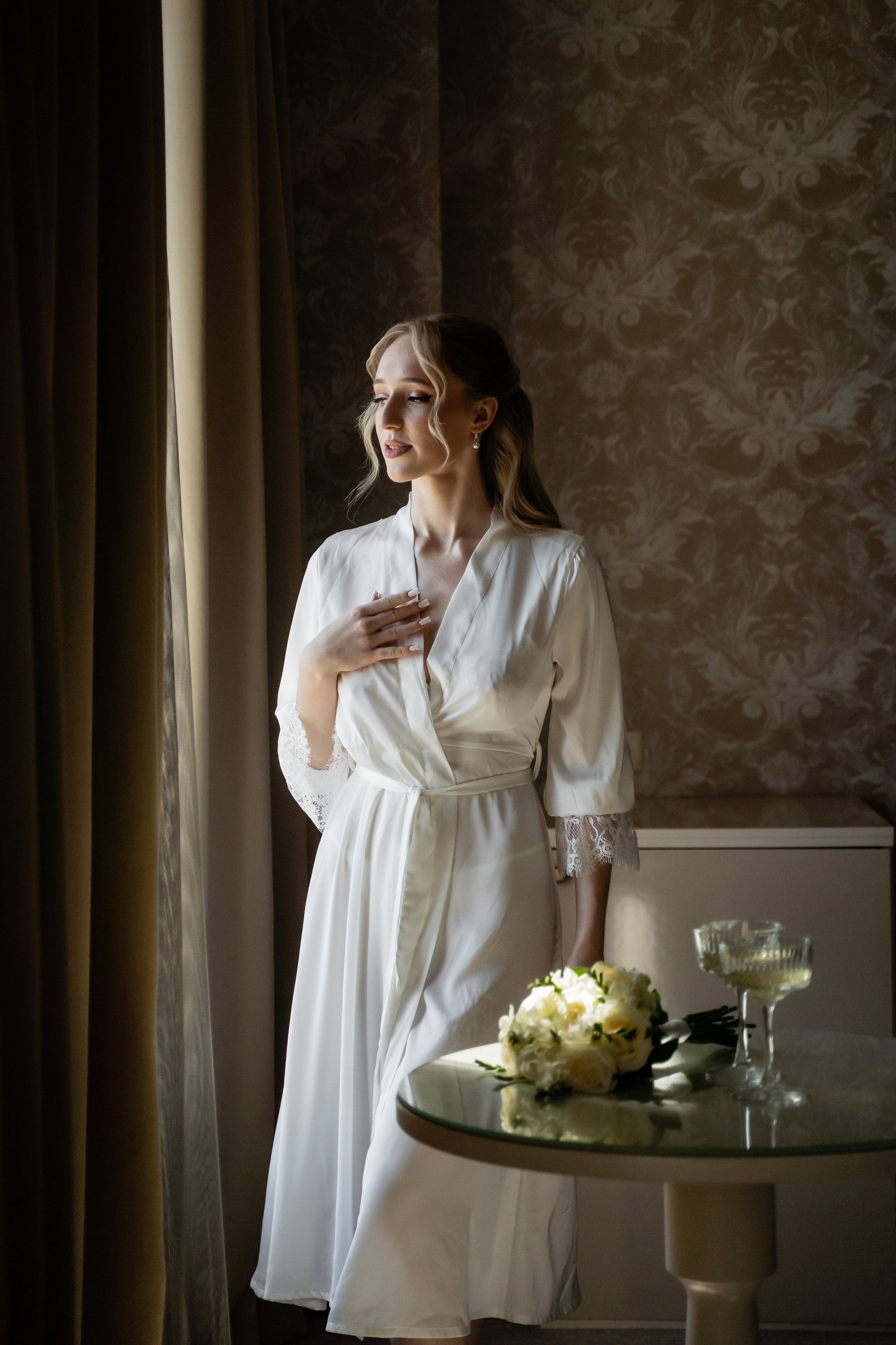 Анна и Артем. Свадебный фотограф Екатерина Кузнецова