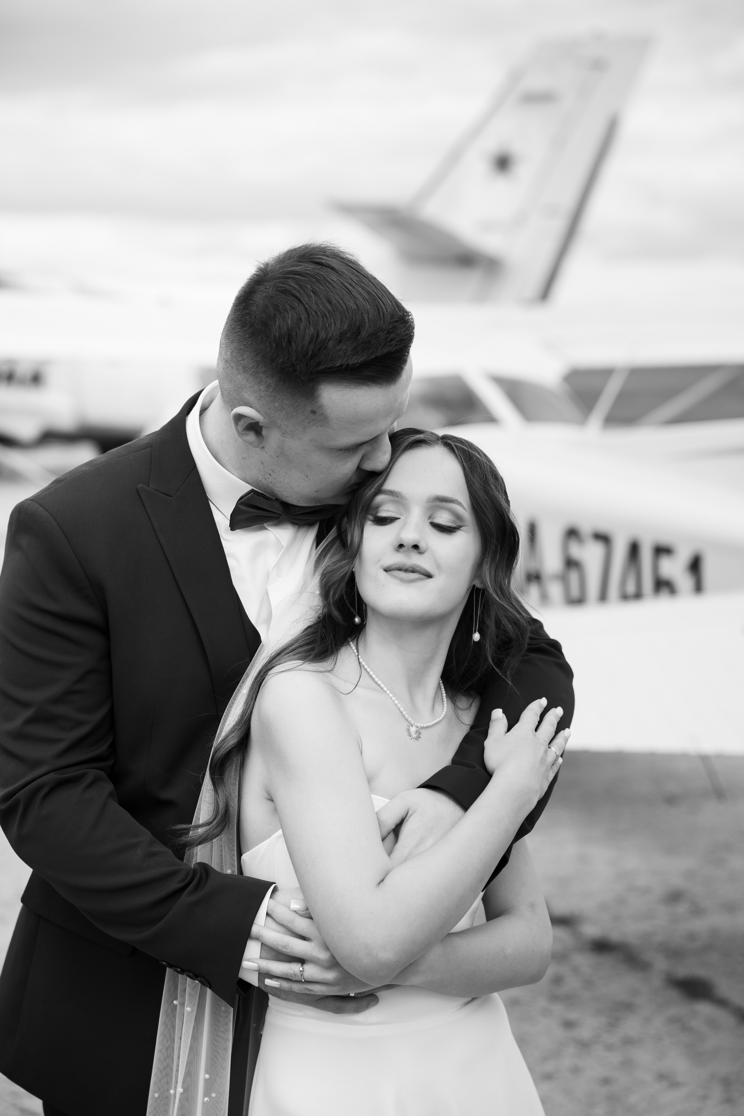 Алина и Егор. Свадебный фотограф Татьяна Фот