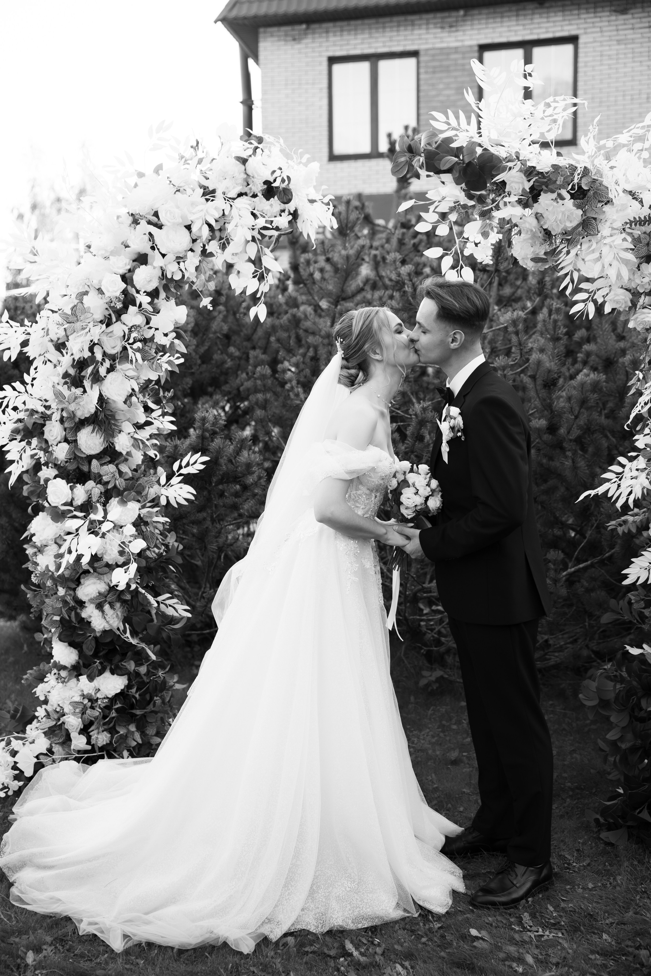 Карина и Владислав. Свадебный фотограф Татьяна Фот