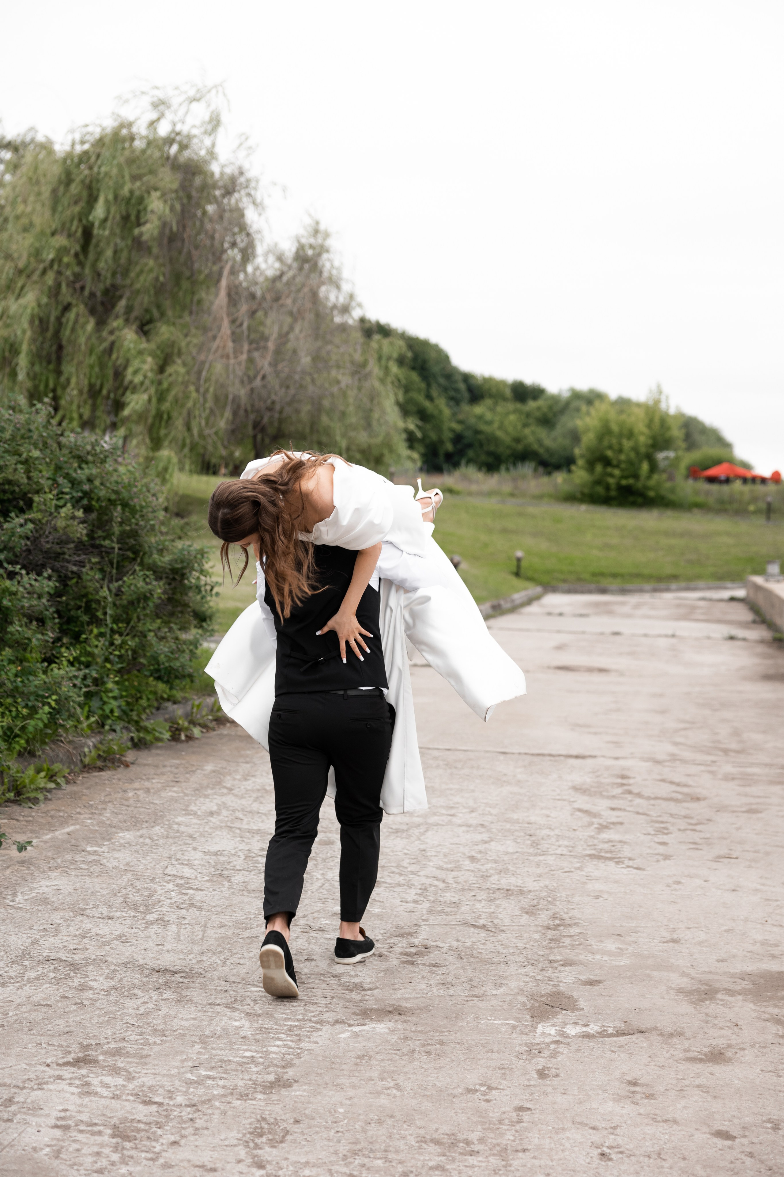 Анастасия и Максим. Свадебный фотограф Татьяна Фот