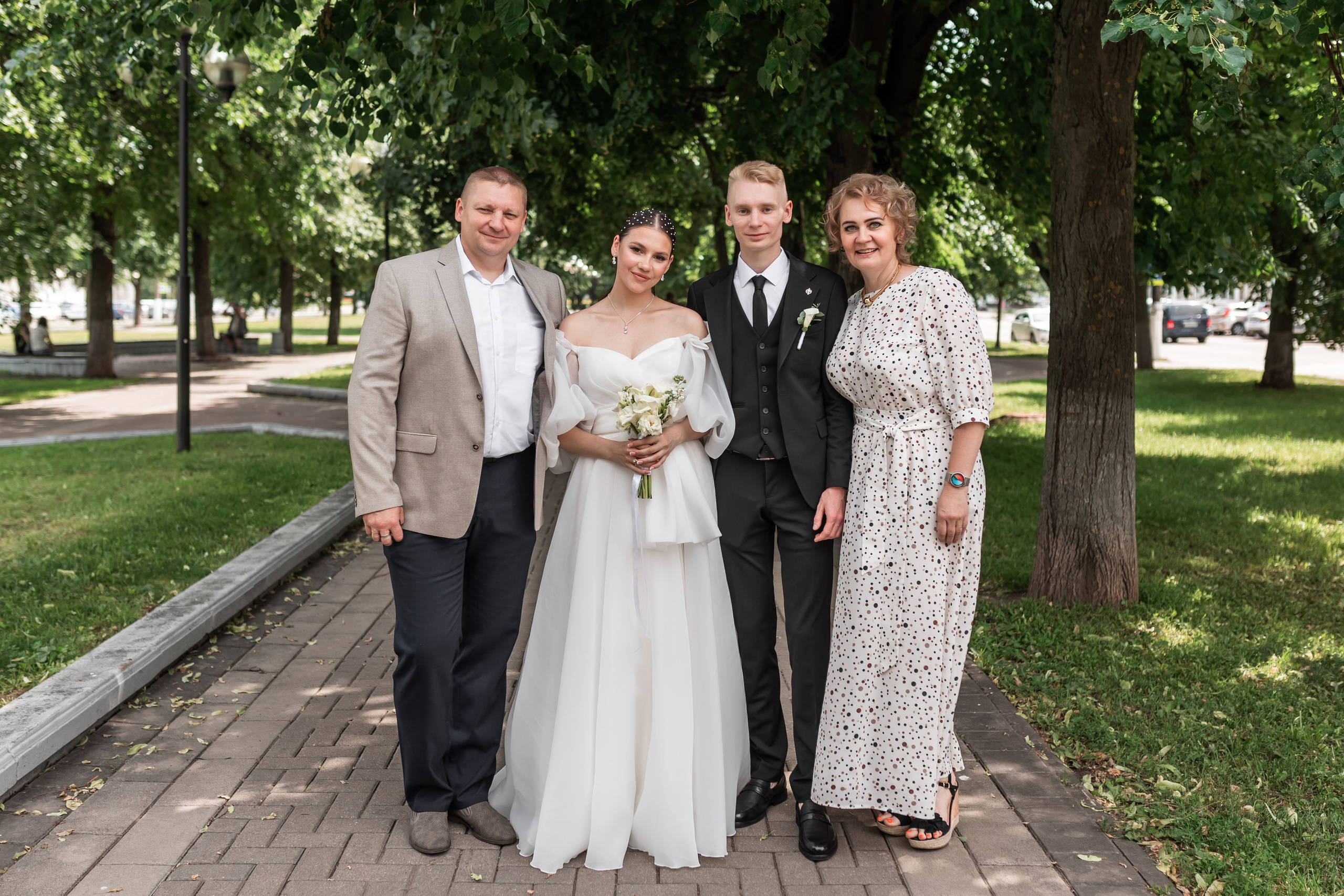 Ольга и Игорь 15.06.24. Свадебный фотограф Татьяна Фот