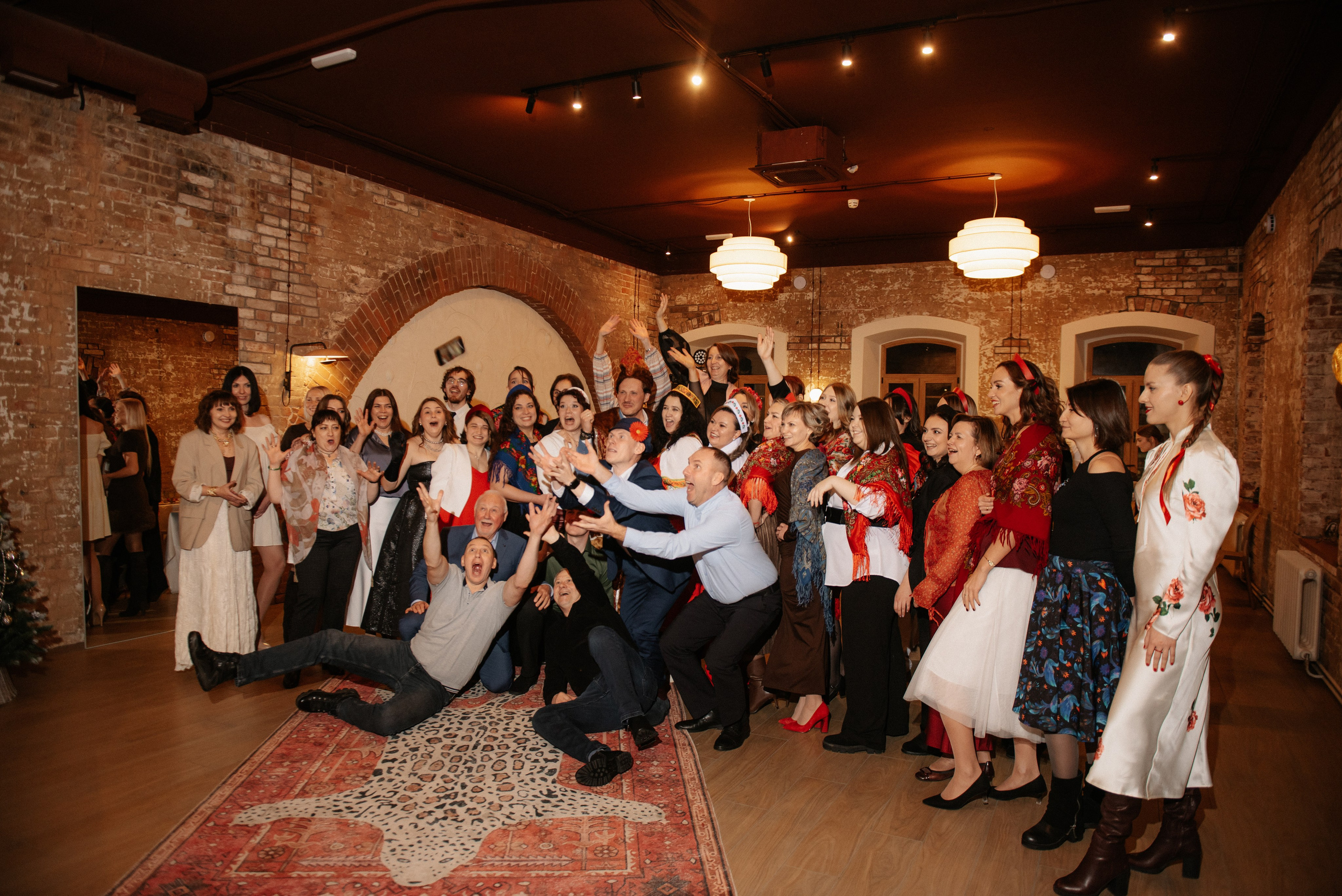 Корпоративы. Ph.proulints