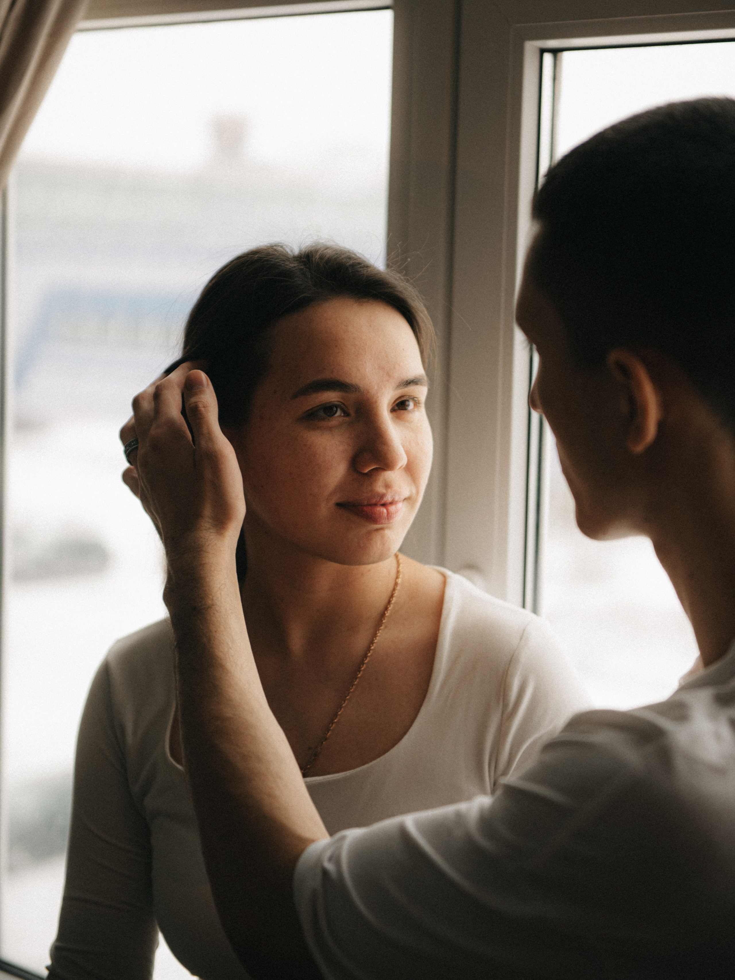 Малика и Дмитрий. Ph.proulints