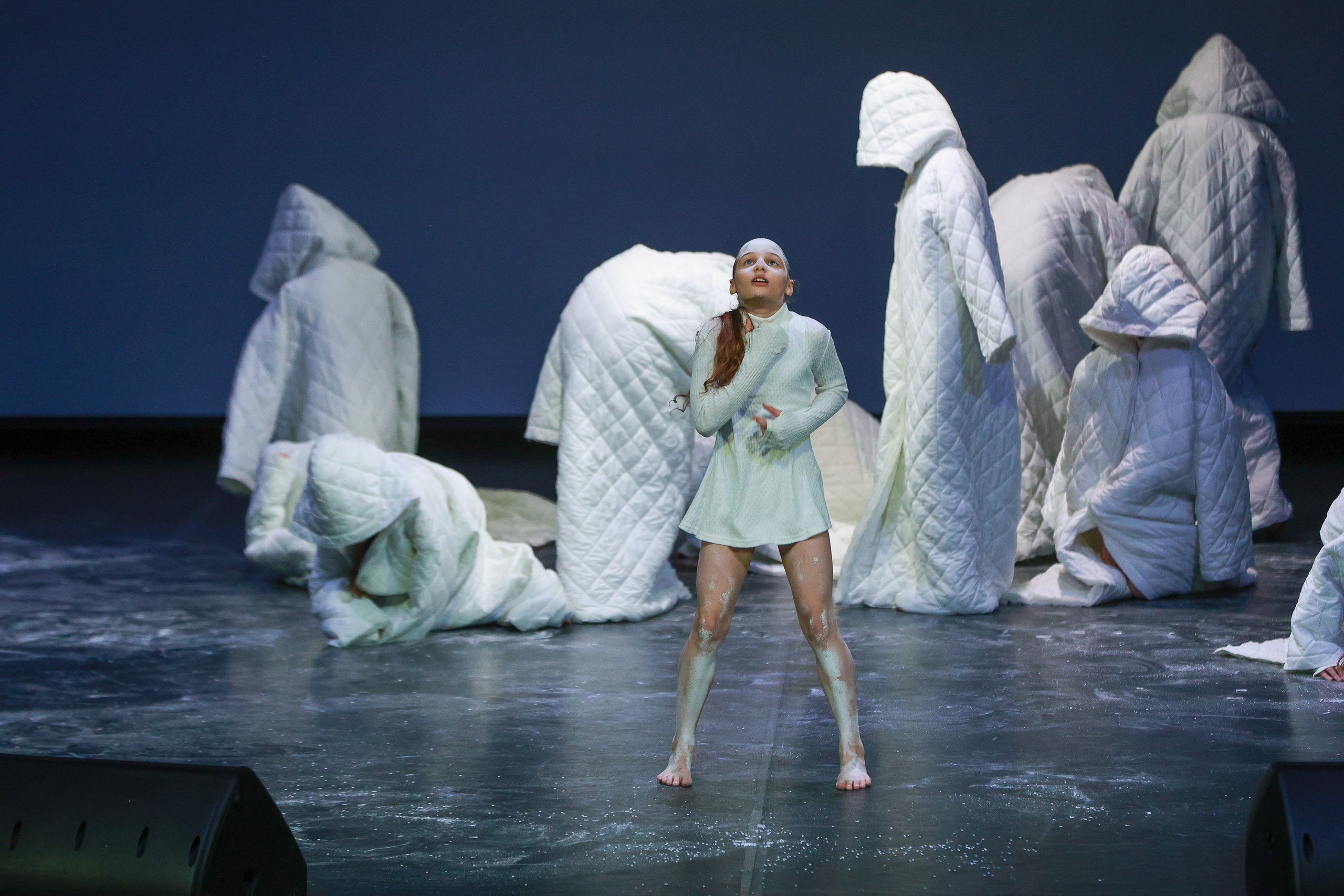 Небесные ласточки на Танц ЭКСПО 2026. Фотограф Юлия Мальцева