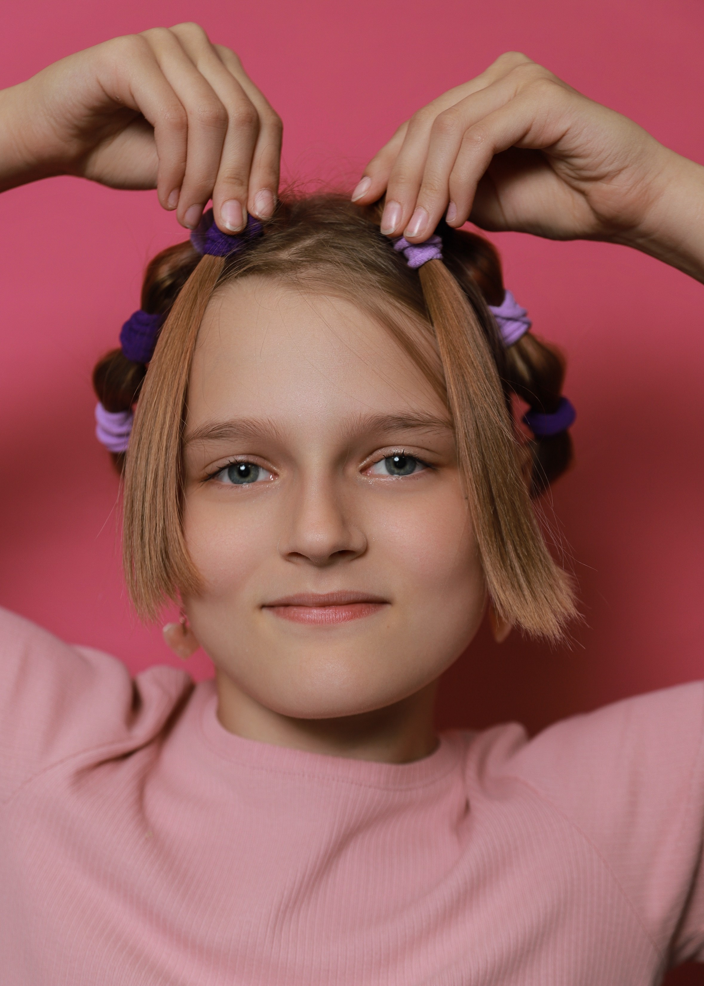 Перспектива яркие портреты. Фотограф Юлия Мальцева