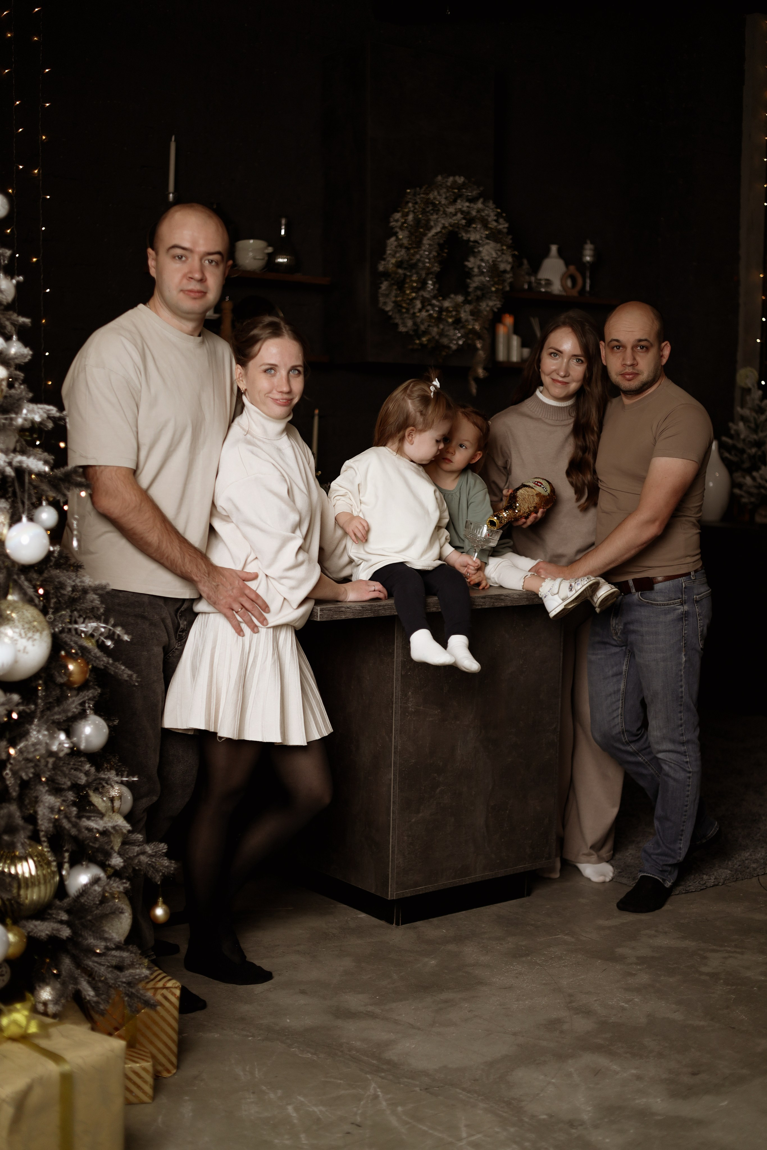 Семейная фотосессия. Photographer Tatiana Ivanova in Yaroslavl