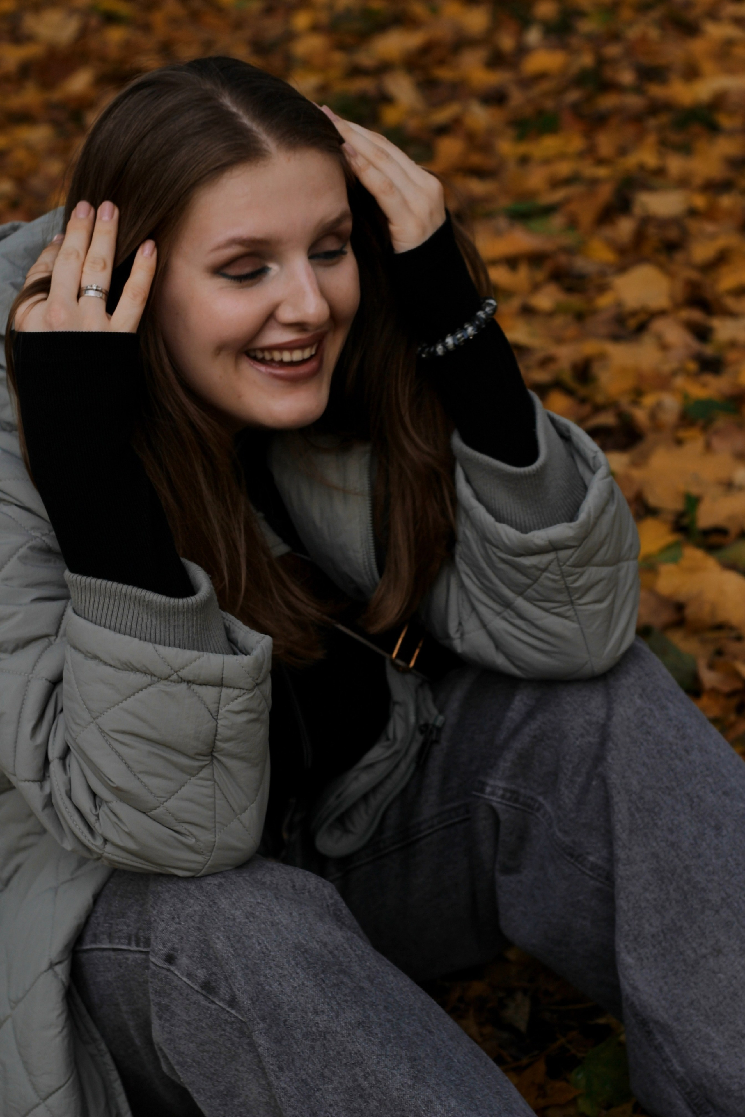 Фотопрогулка с Ольгой и Ириной. Делла Т. — Женский и семейный фотограф в Липецке