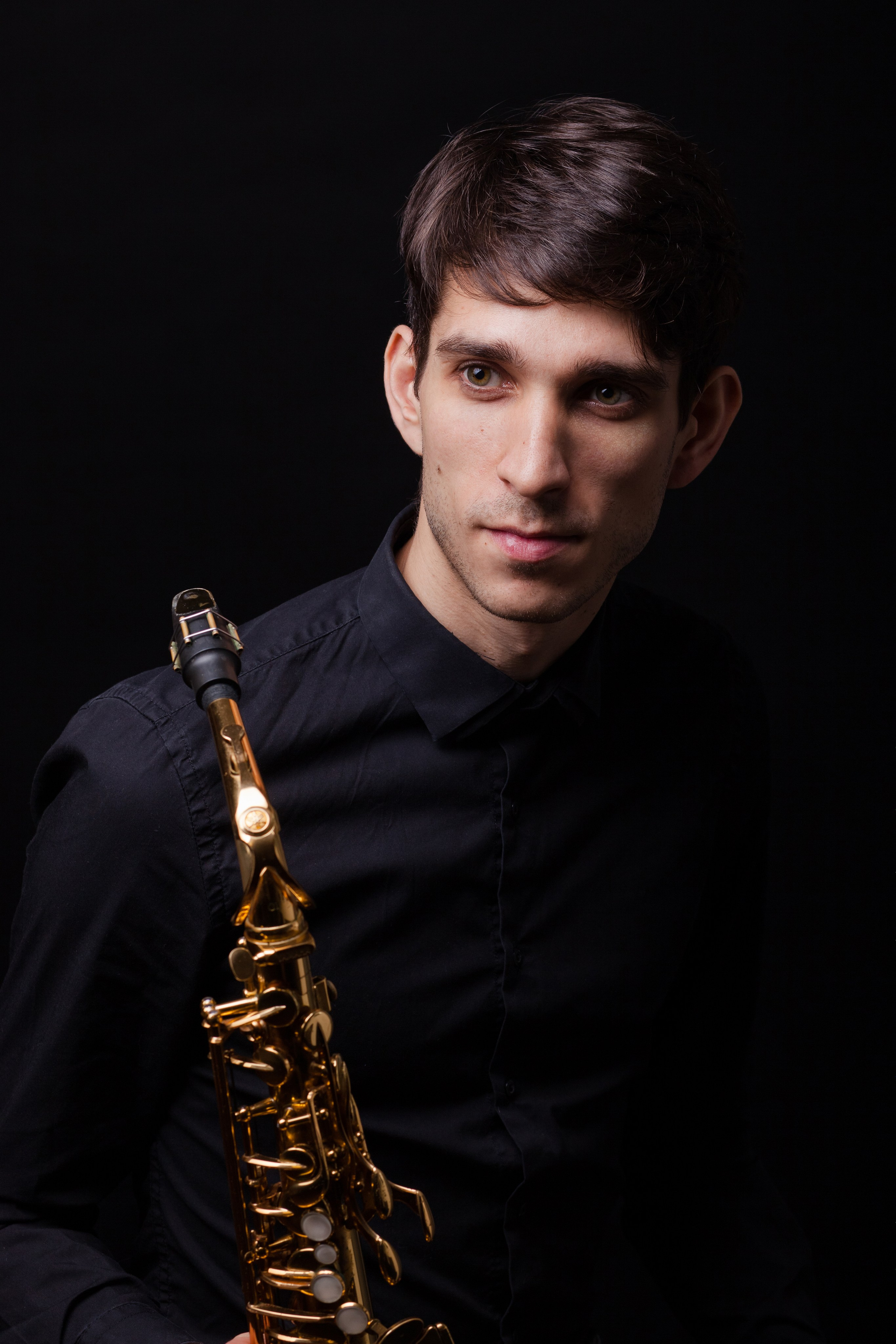 Фотосессия для музыкантов в студии