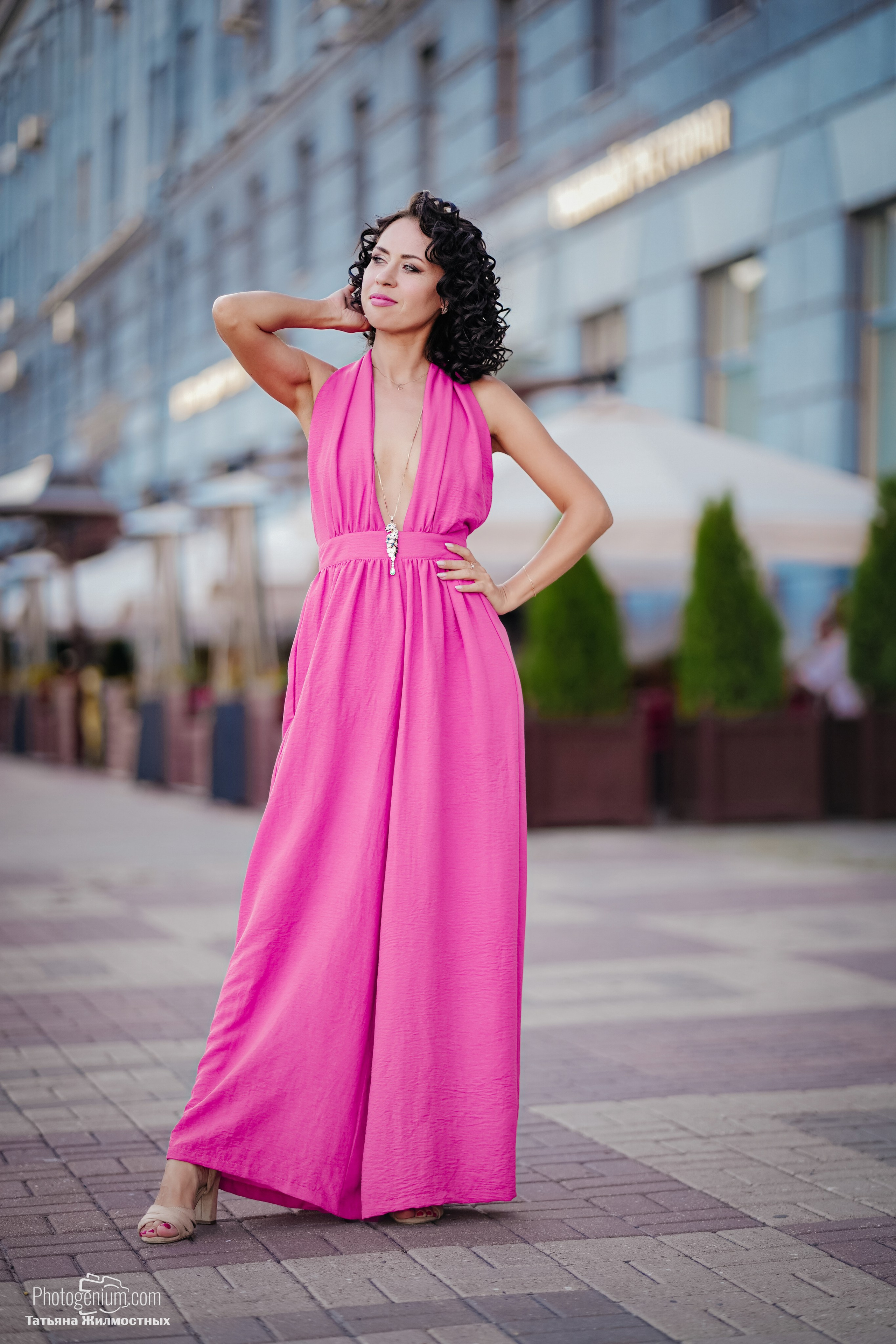 Индивидуальная фотосессия. Фотограф Нижний Новгород Татьяна Кэйод