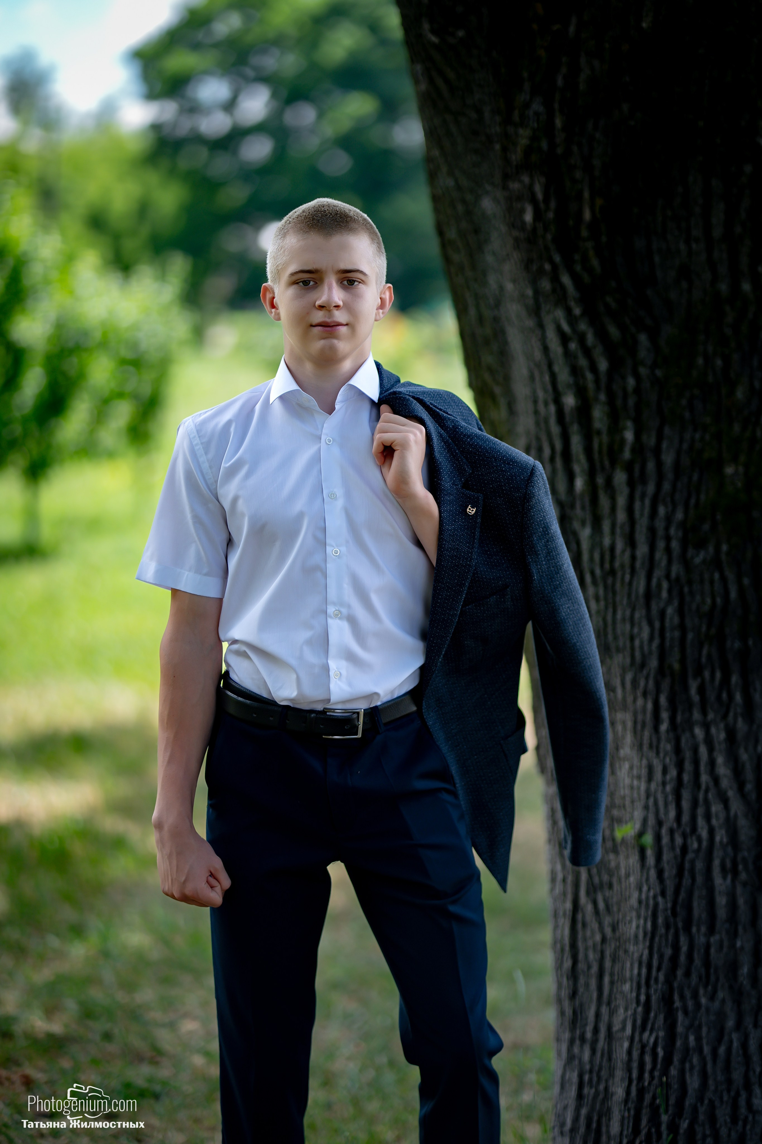 Выпускной 9"Д» класс школа № 35. Фотограф Нижний Новгород Татьяна Кейод