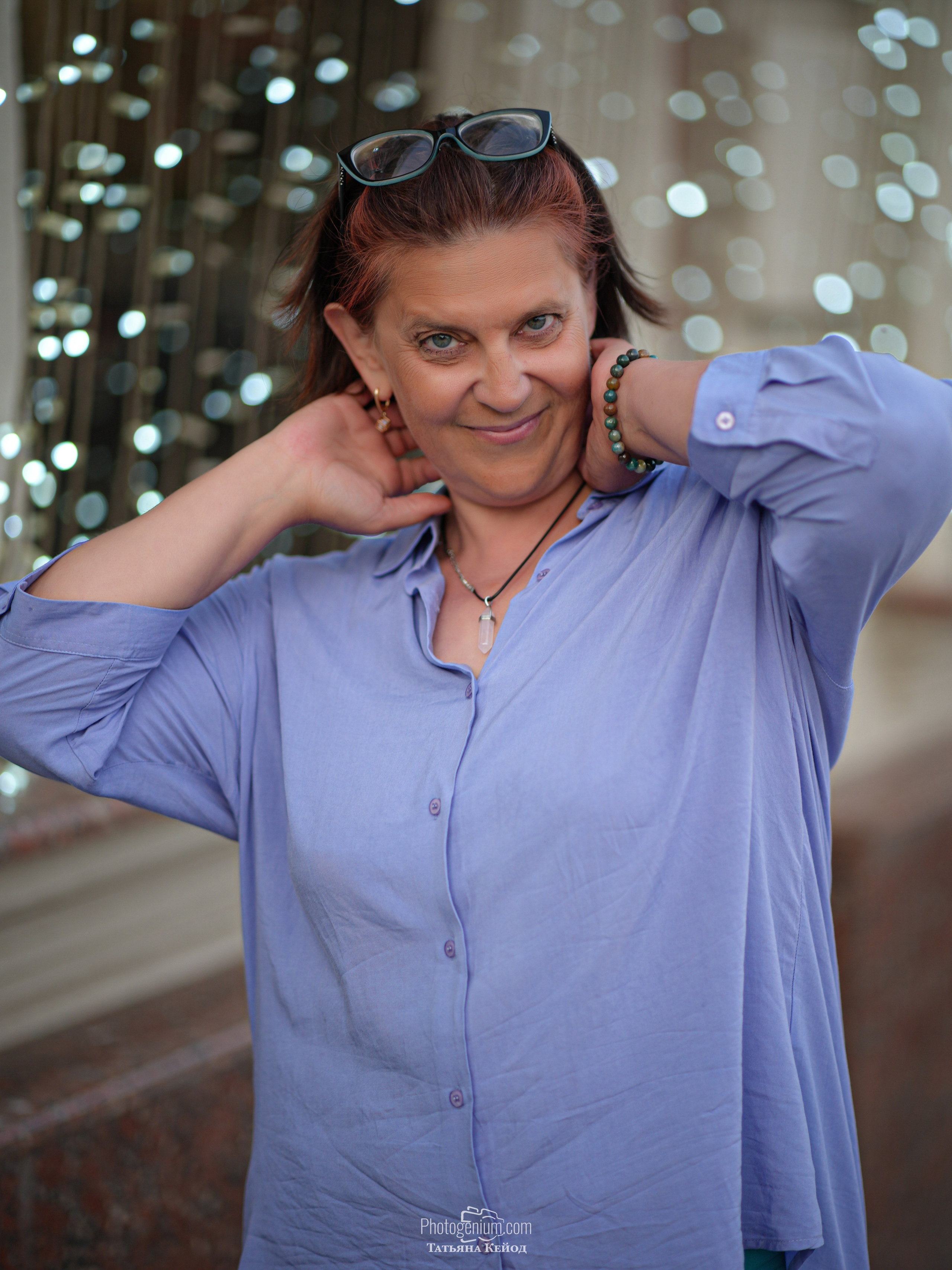 Прогулка с Еленой и Татьяной. Фотограф Нижний Новгород Татьяна Кейод