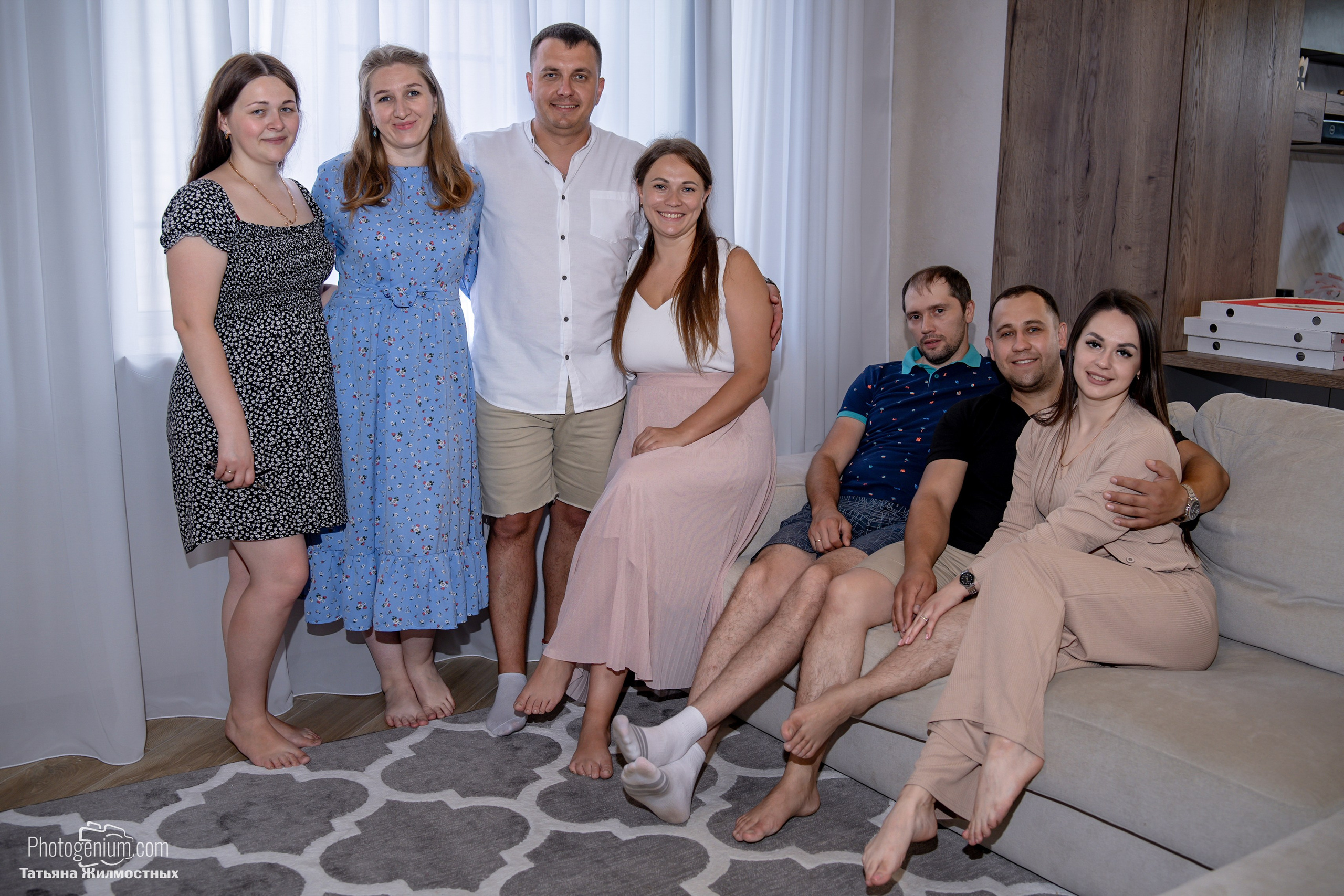 День рождения. Фотограф Нижний Новгород Татьяна Кейод