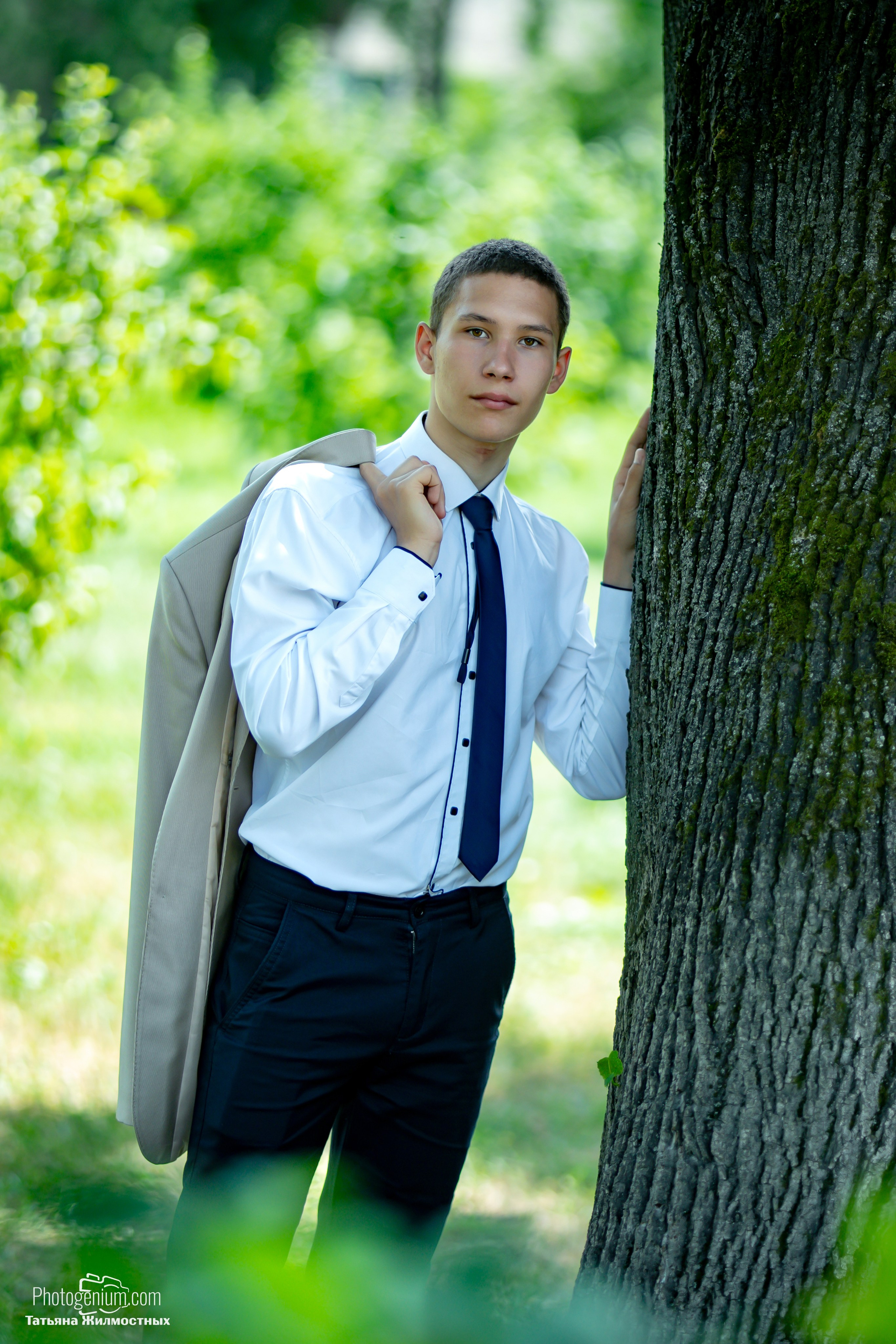 Выпускной 9"Д» класс школа № 35. Фотограф Нижний Новгород Татьяна Кейод