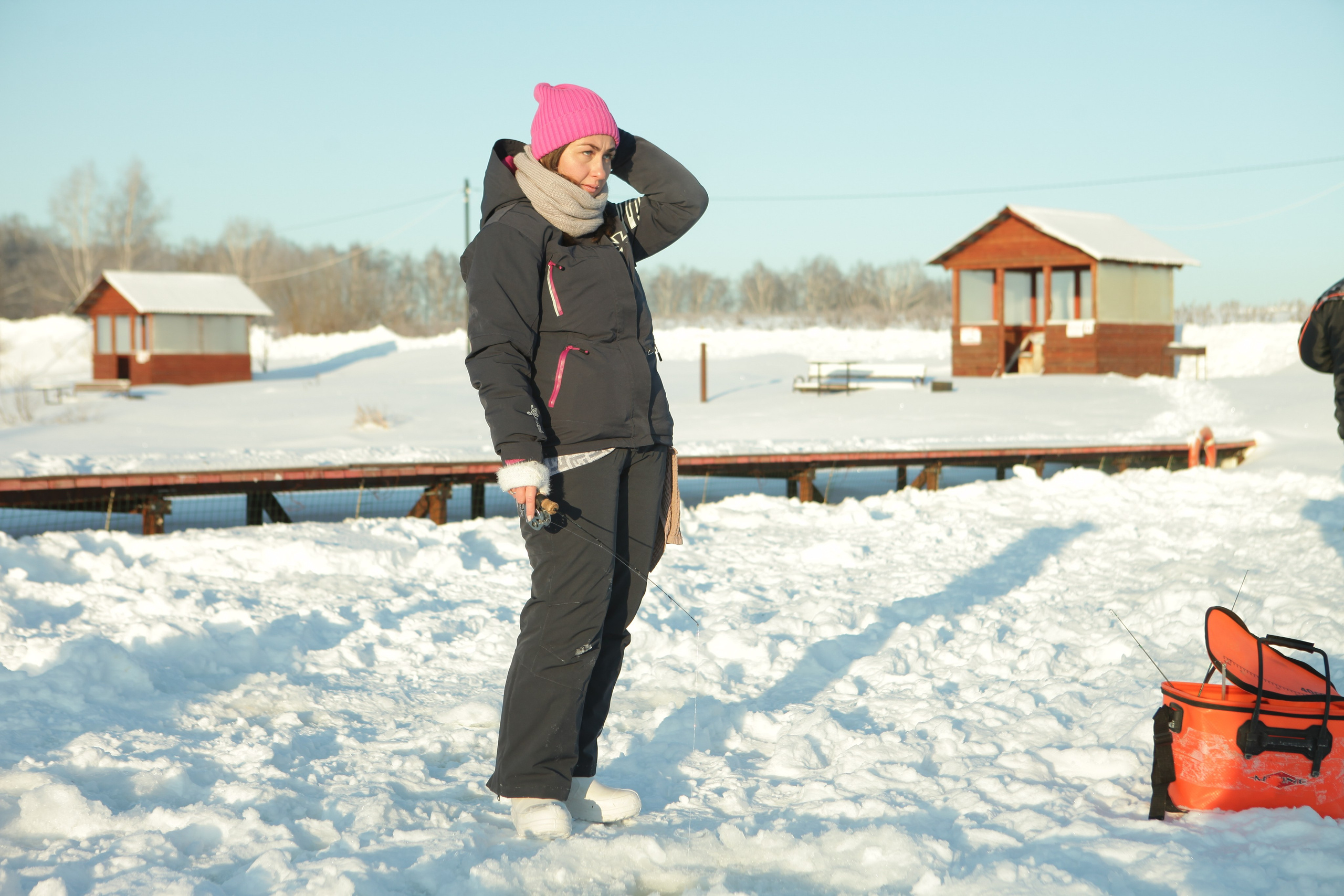 Турнир «Крещенская форель». Репортажный, семейный, свадебный, портретный фотограф