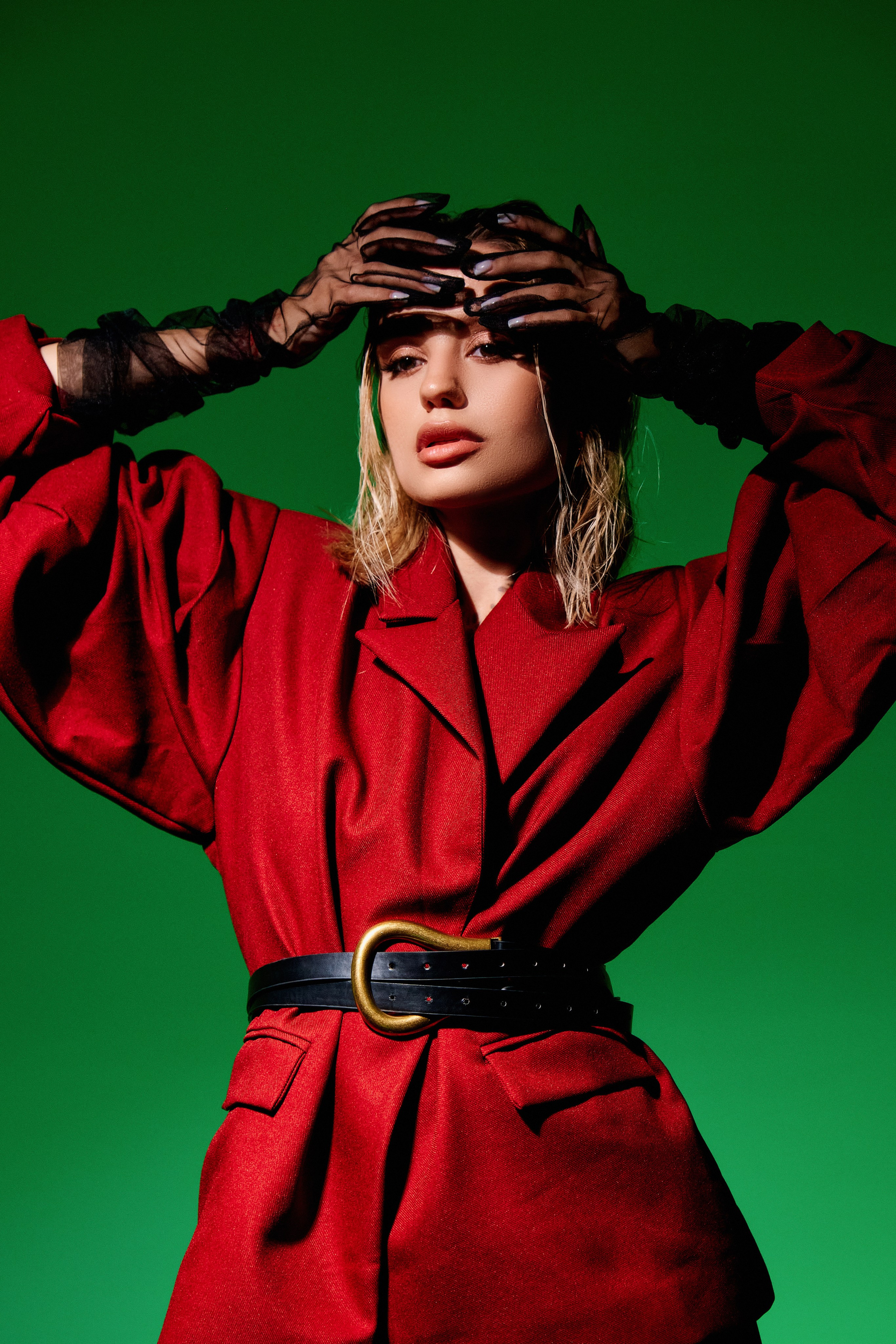 Катя. Студия Luch. Фотограф Таганрог Анна Трайжон