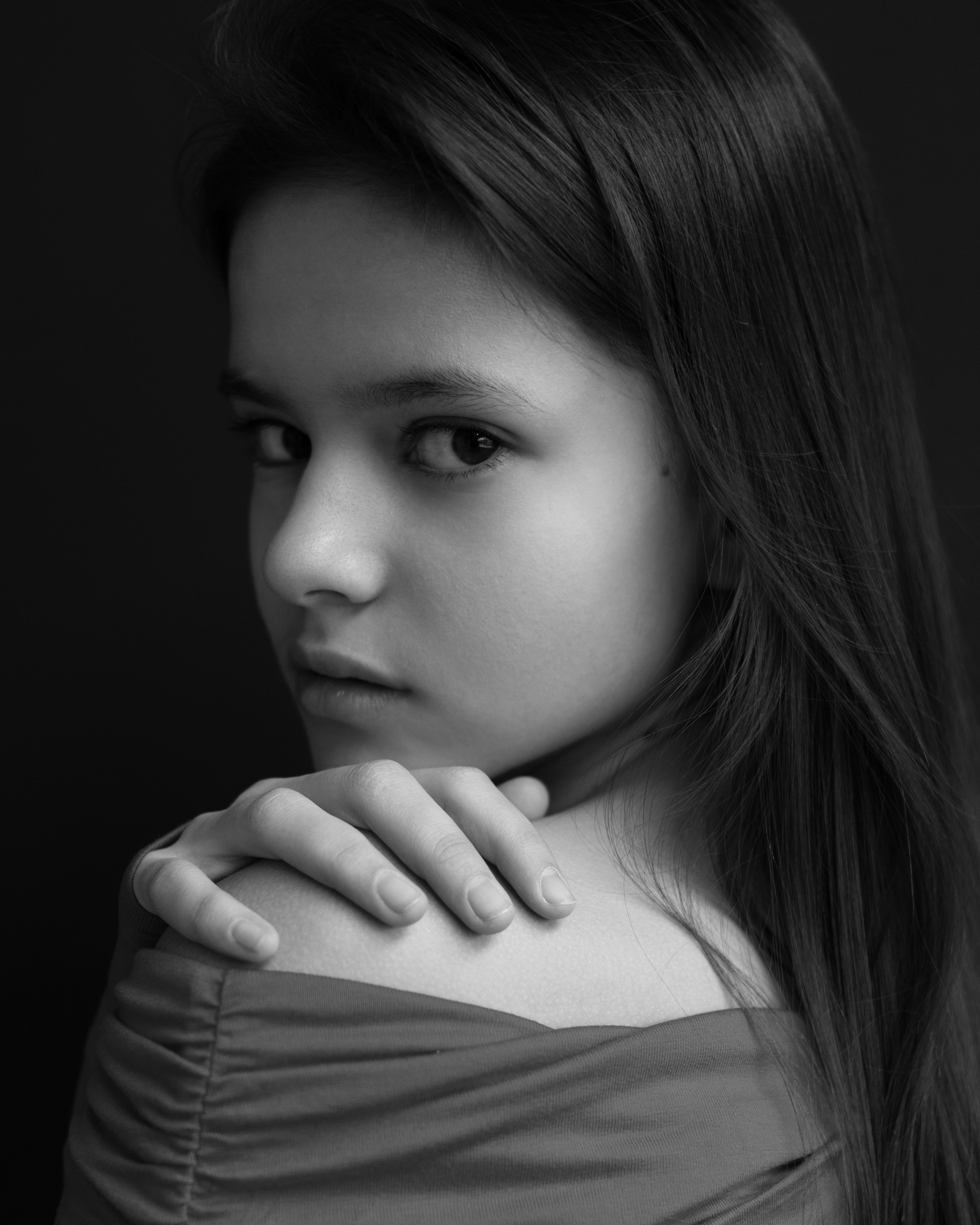 Safi. Фотограф Москва Виктория Вишневская актерское / модельное портфолио