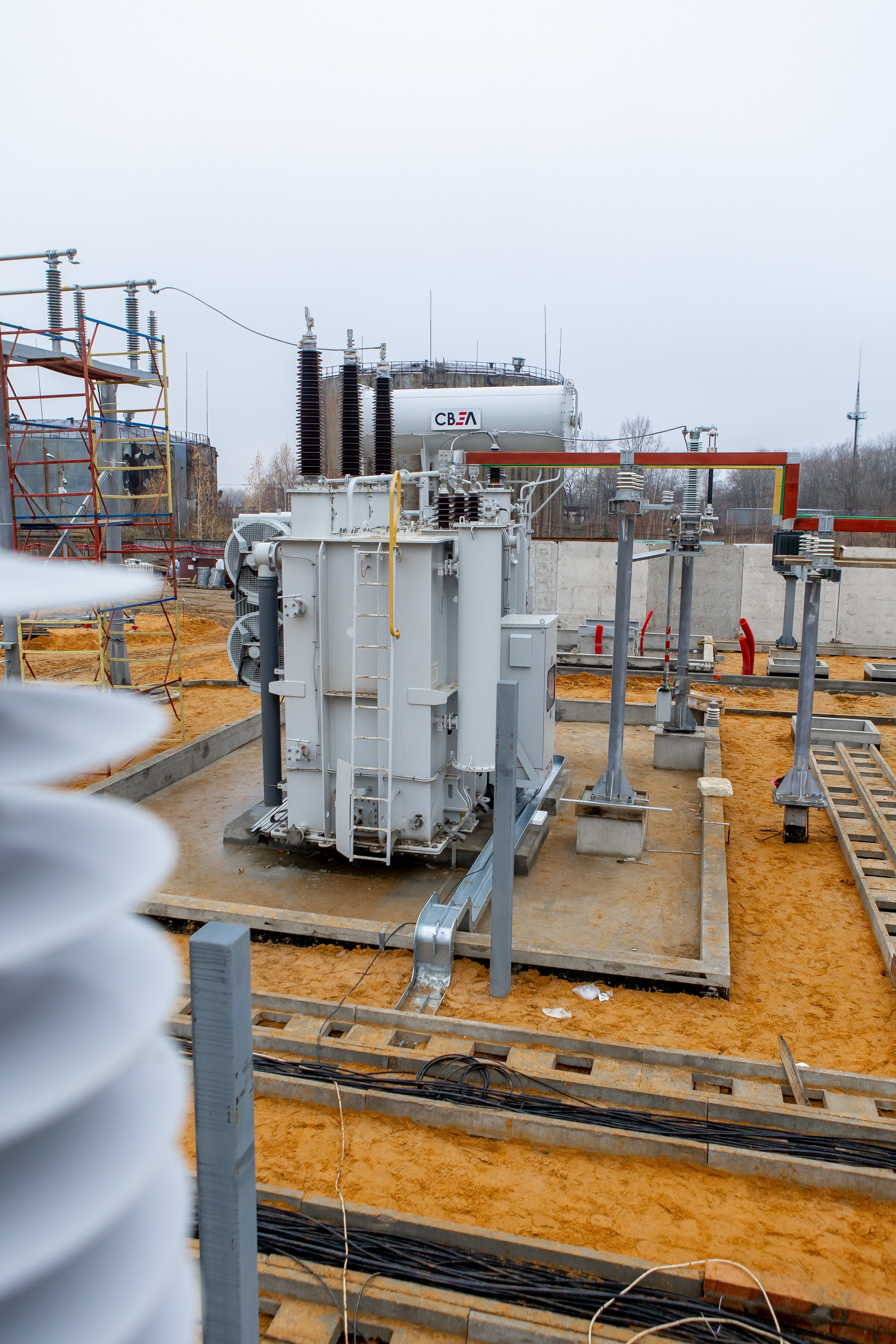 МехКолонна 26 г. Тамбов. Свадебный и портретный Фотограф в Липецке Дмитрий Котюков