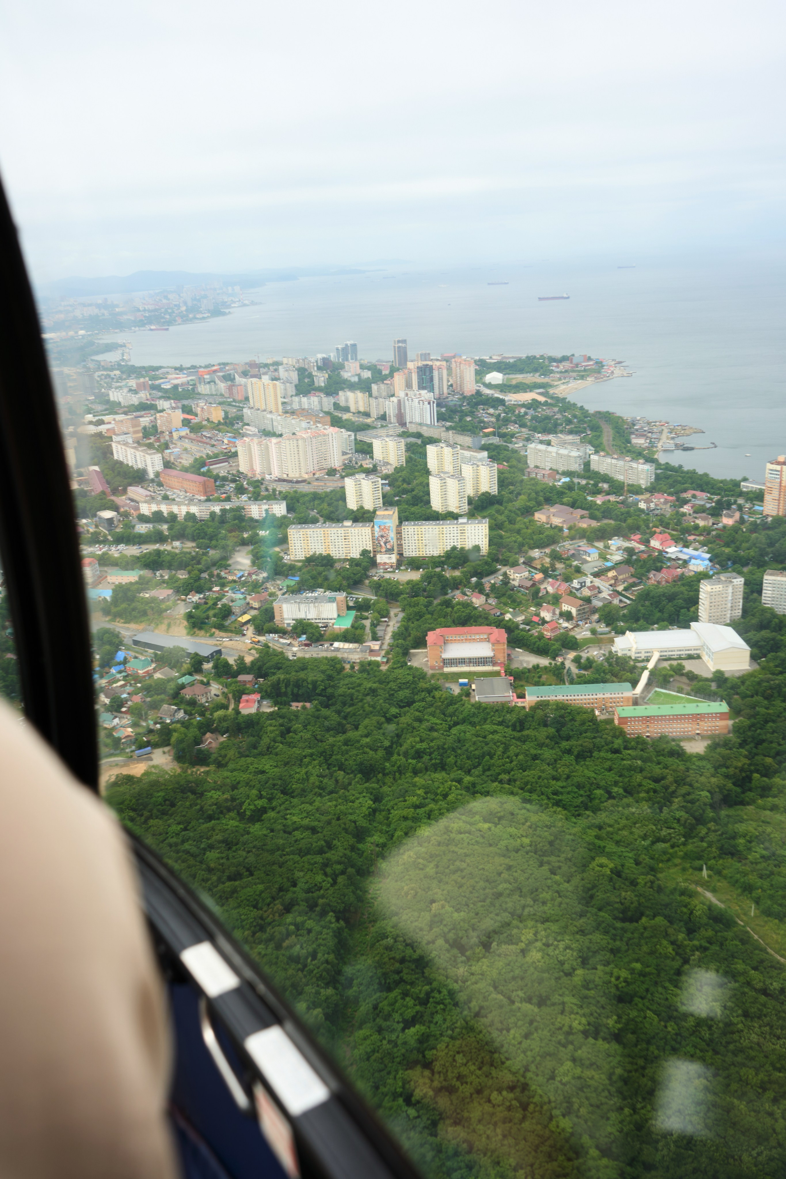 Даниил и Вероника (предложение). Фотограф из Владивостока Юлия Черепова