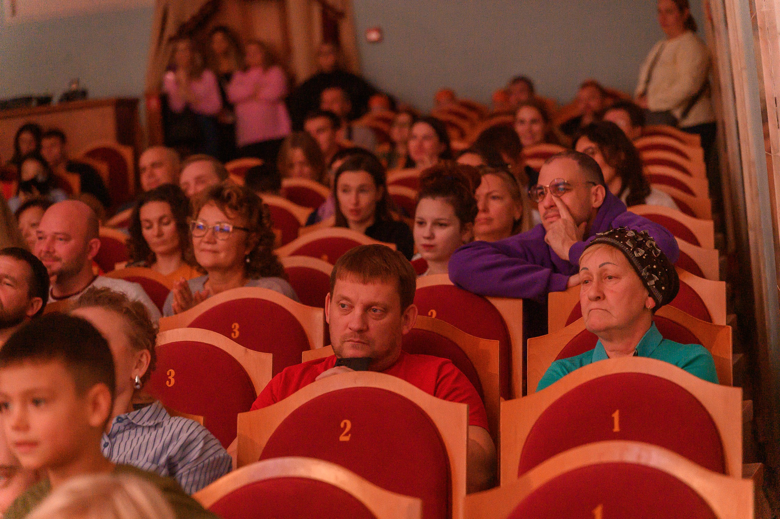 Конкурс «Танцевальная Осень». Фотограф в Кемерово Владислав Шульц