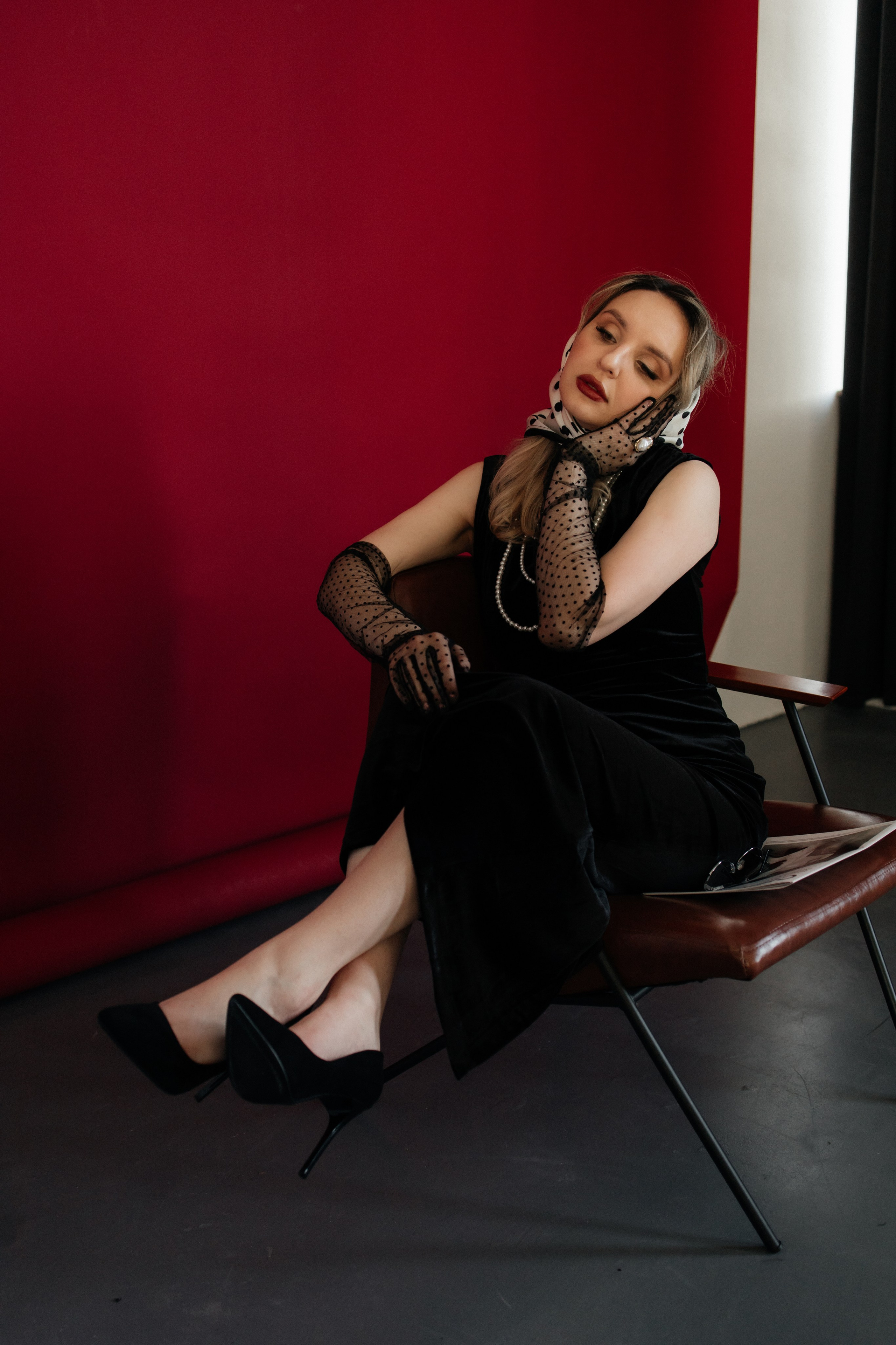 Индивидуальная. Фотограф Францова Полина