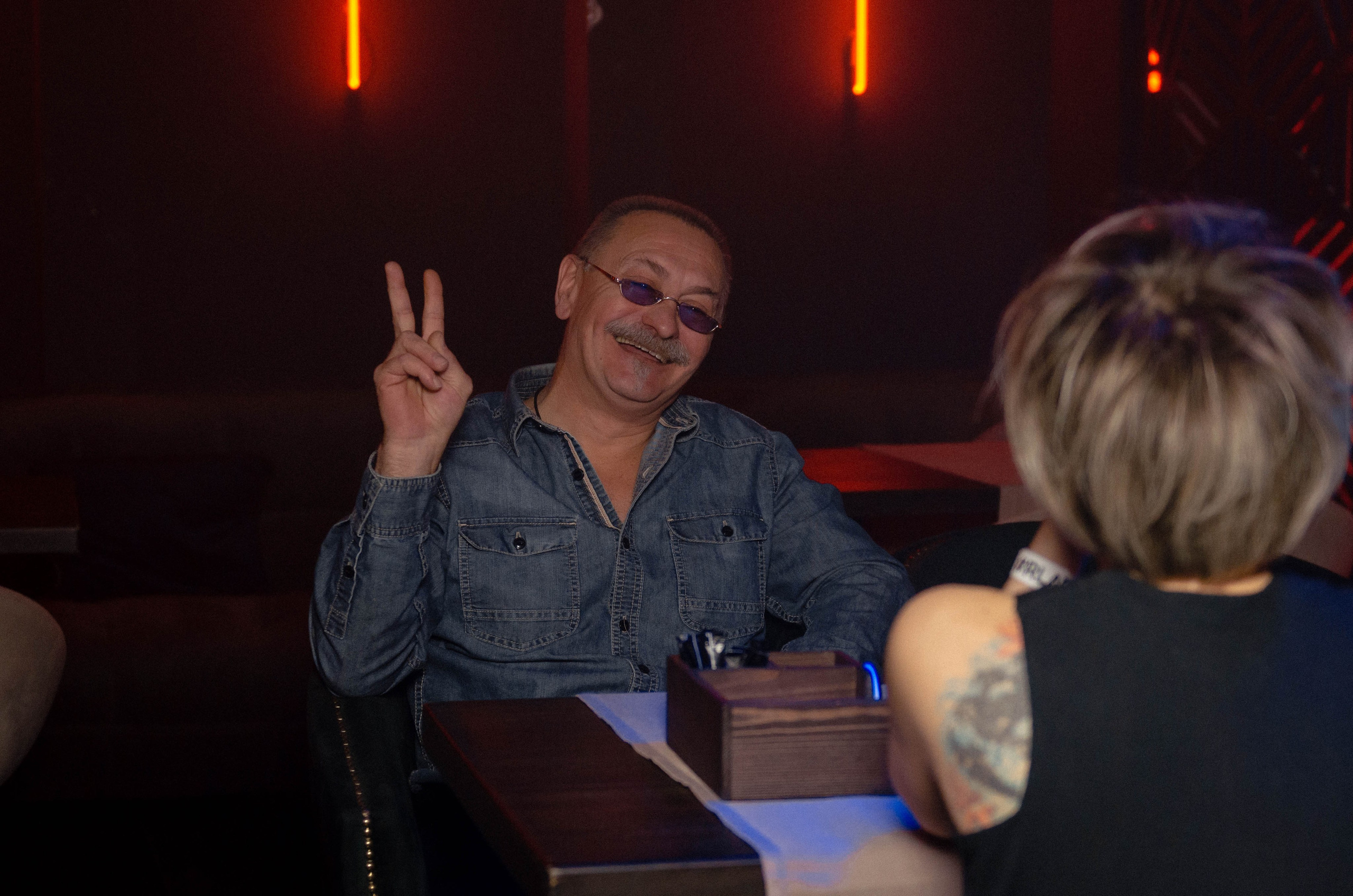 RLA Party. Фотограф Валерия Пэун