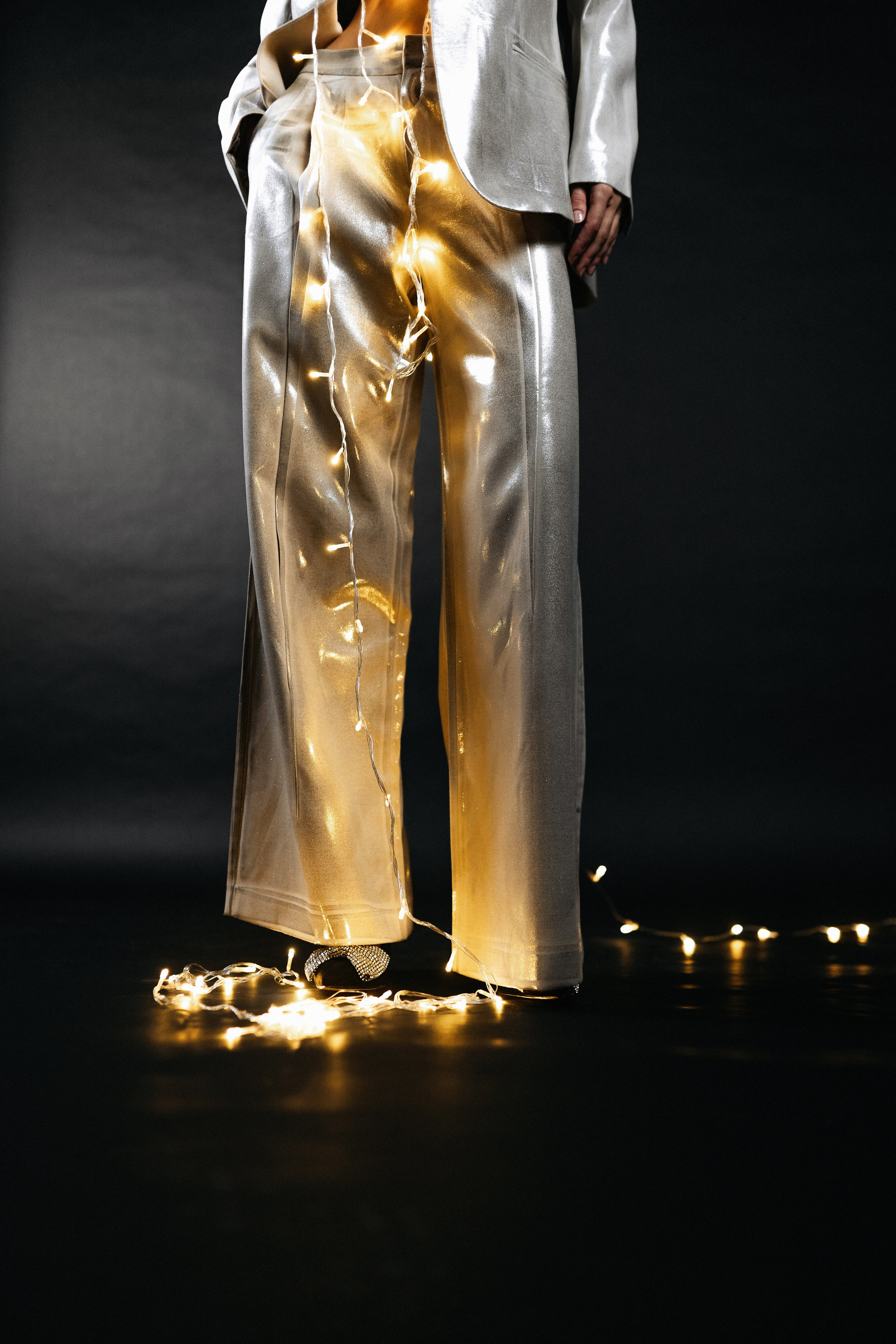 Sparkle night. Портретный фотограф в Москве Ольга Акушко