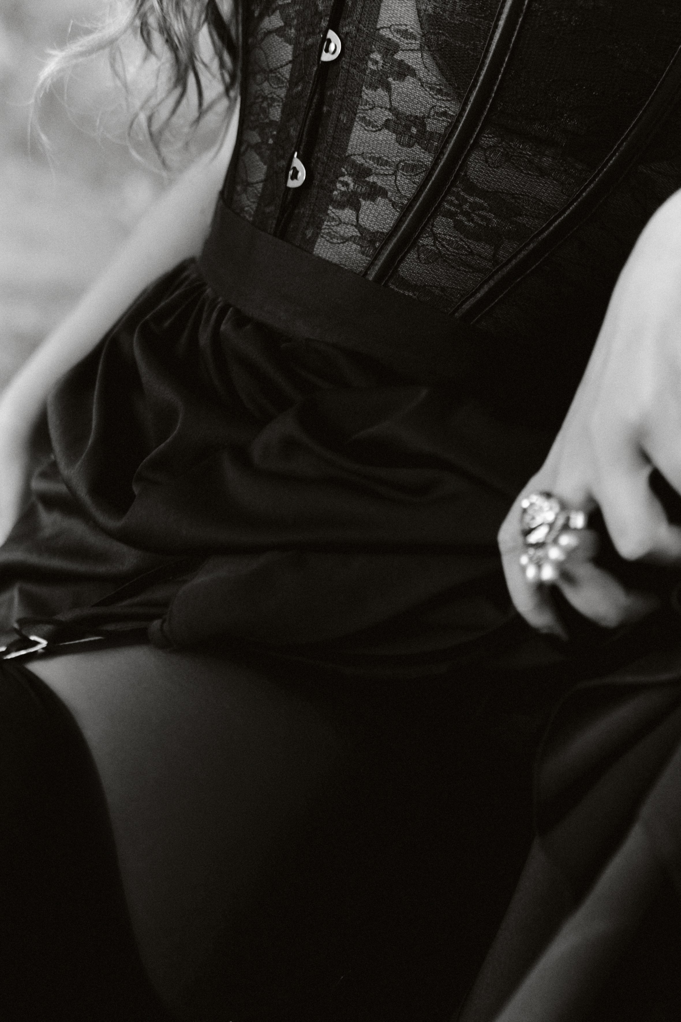 Елизавета. Портретный фотограф в Туле Полина Форест