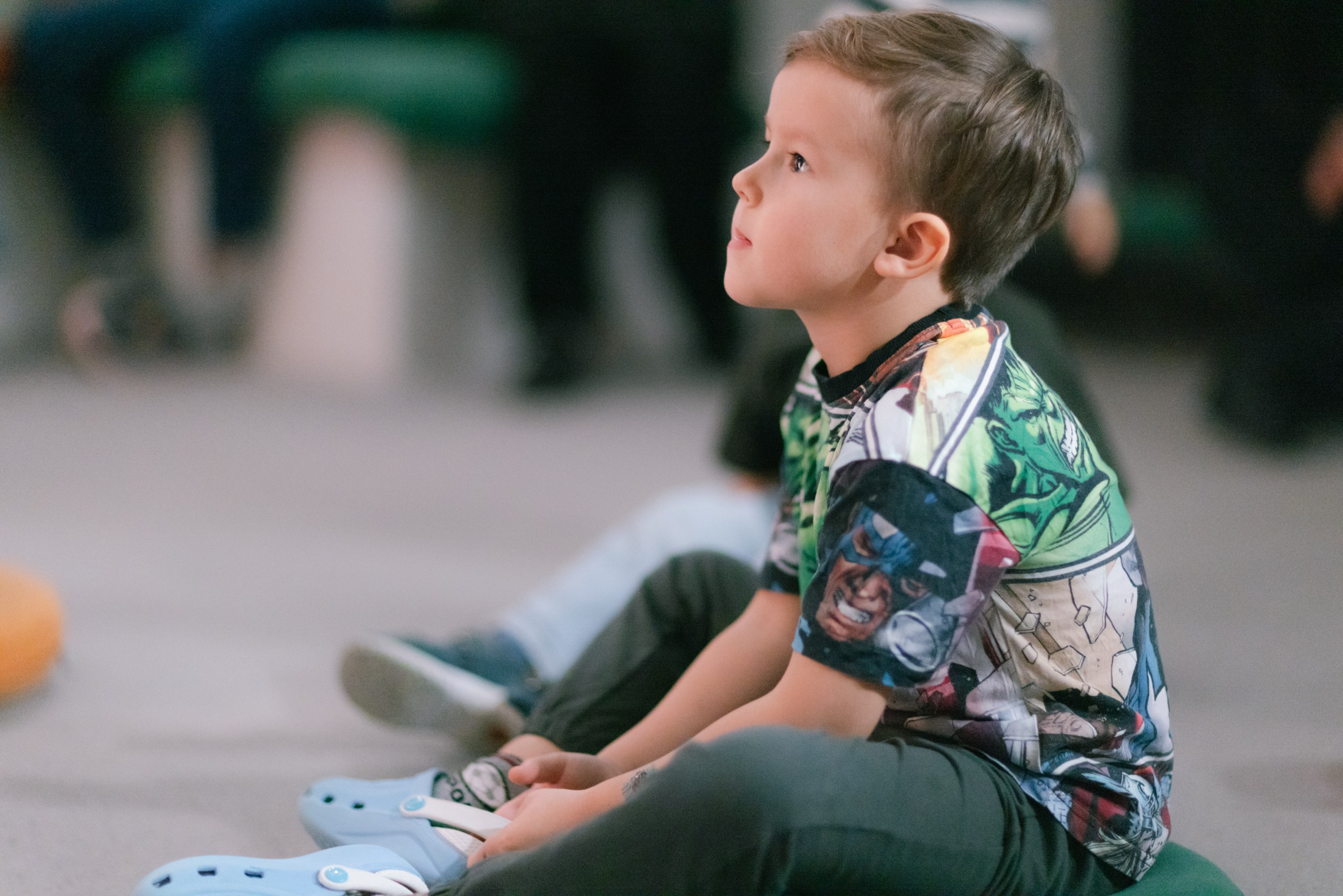 Маленькие Индейцы. Фотограф в Ижевске и Казани Богданов Яков