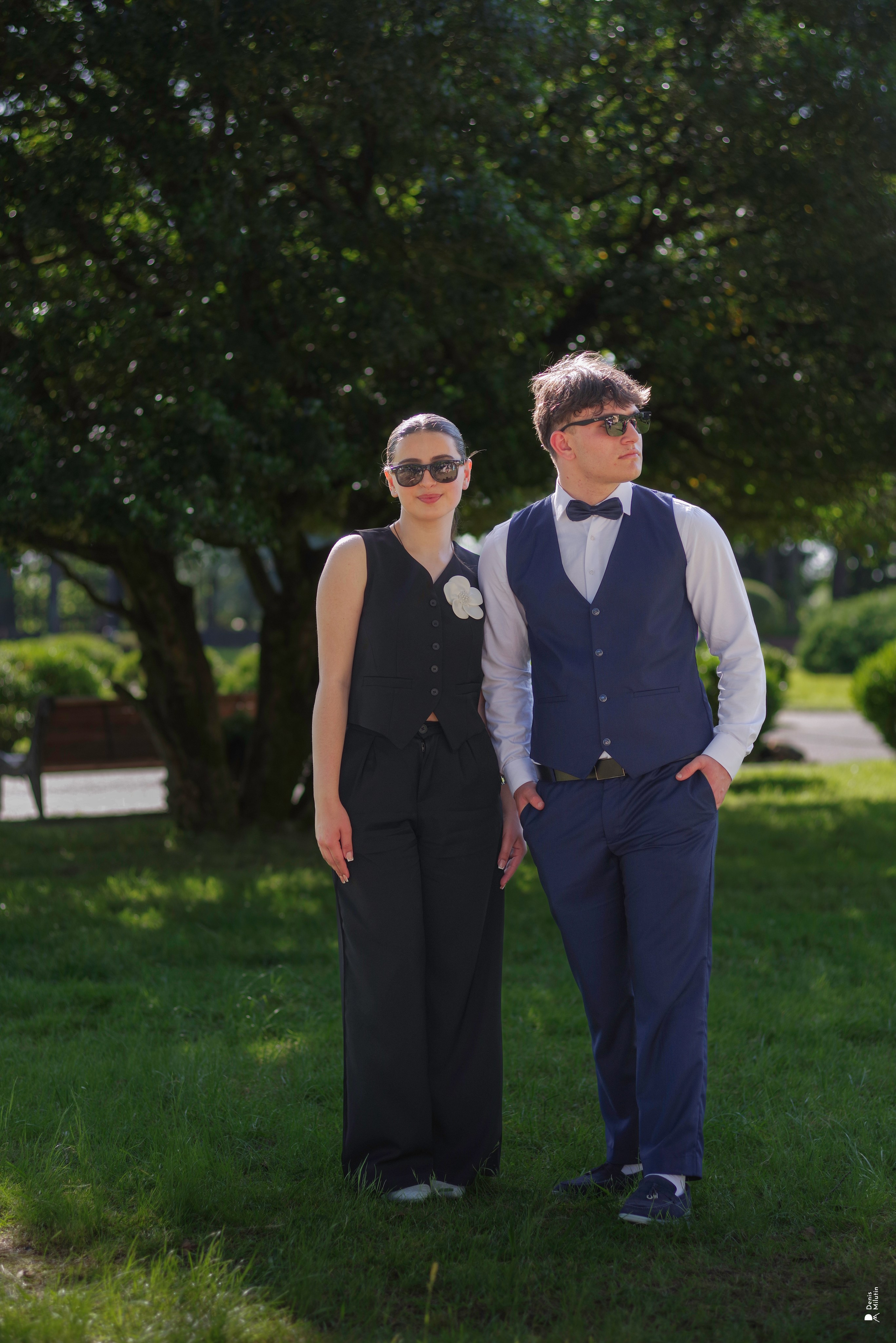 Аподикс в Зугдиди. Портретный фотограф Денис Милютин