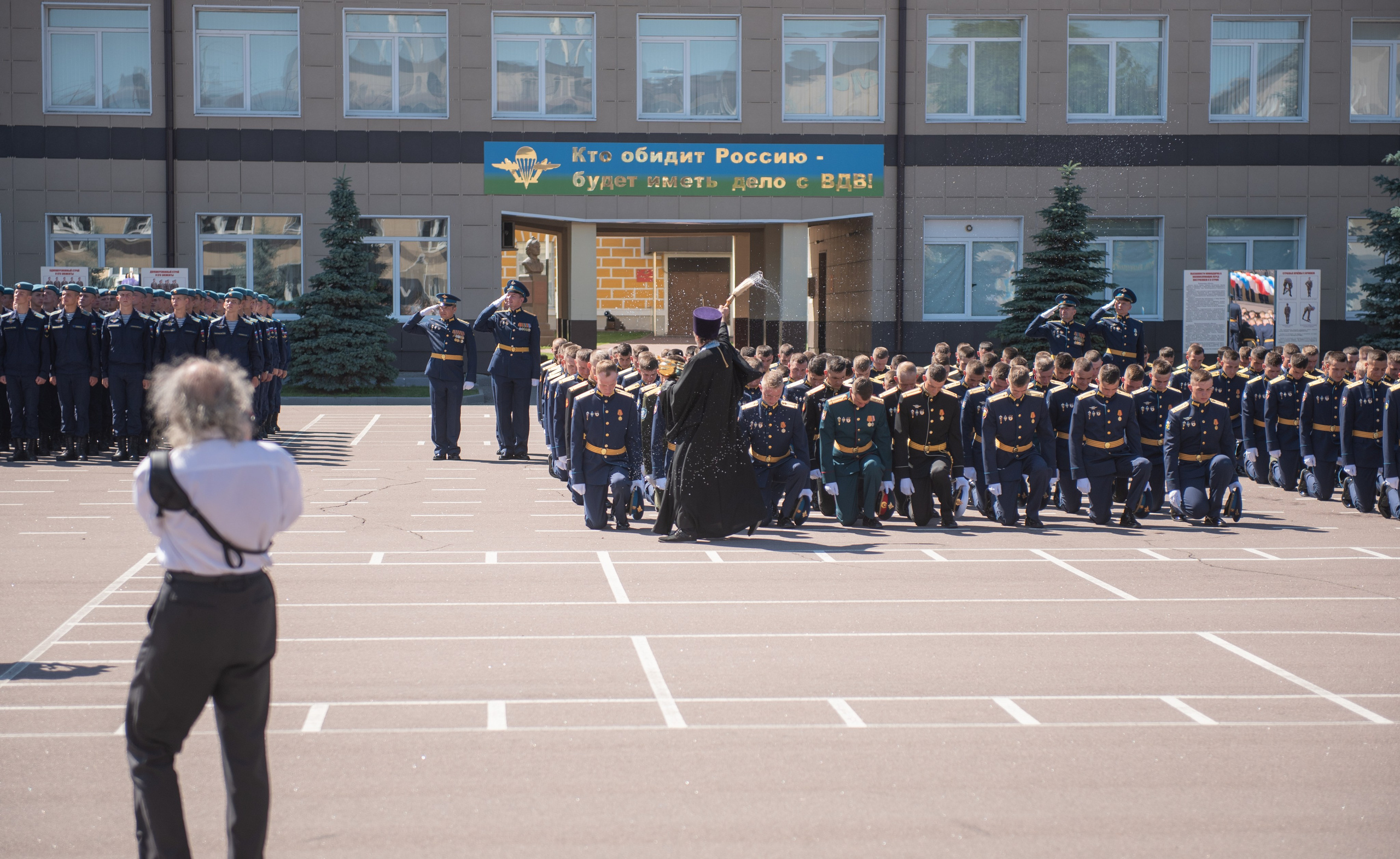 Выпускные высших учебных заведений. Свадебный и репортажный фотограф